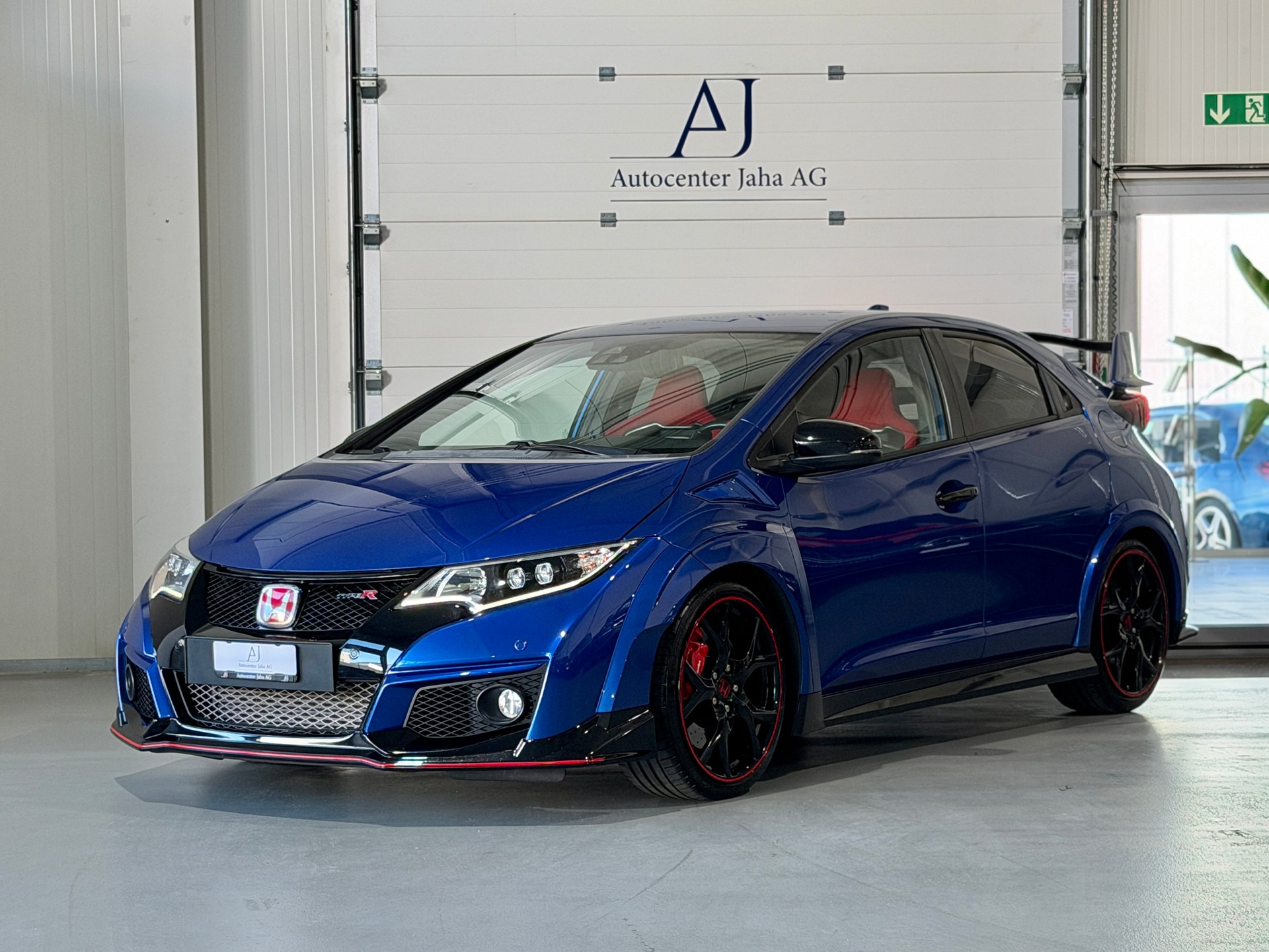 HONDA Civic 2.0 i-VTEC Type R (CH)-showroom-element-2
