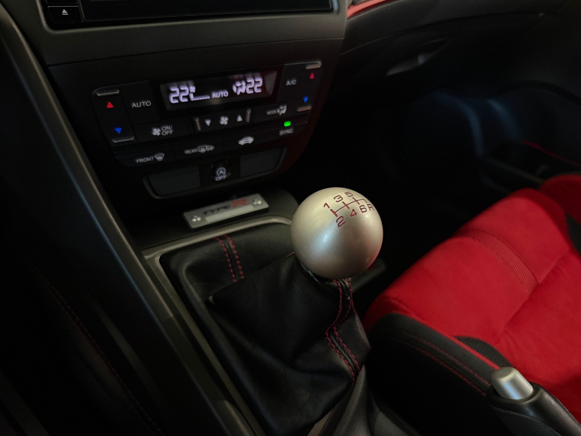 HONDA Civic 2.0 i-VTEC Type R (CH)-image-10