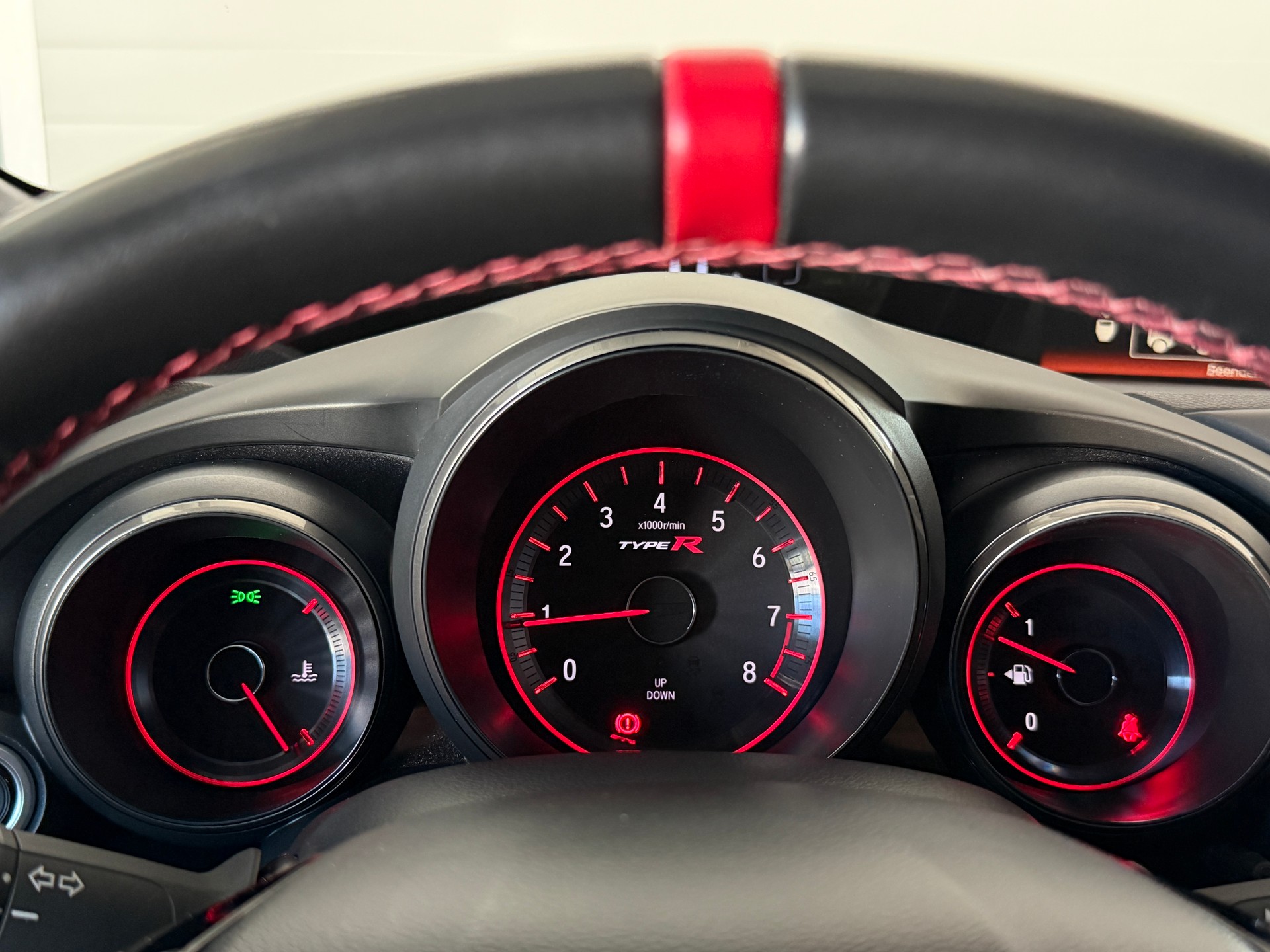 HONDA Civic 2.0 i-VTEC Type R (CH)-image-7