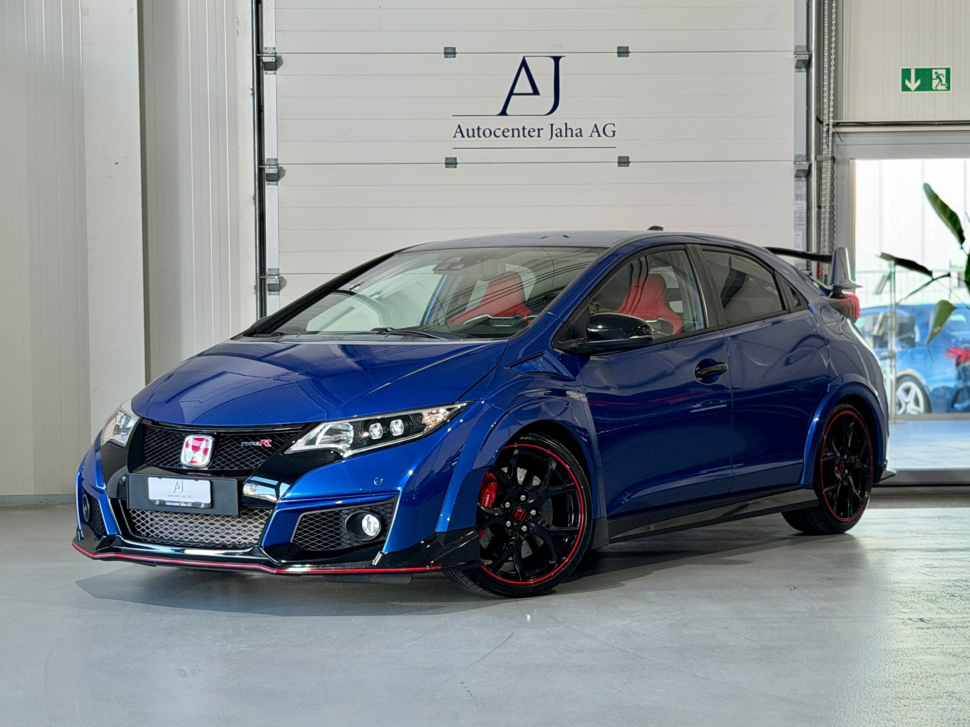 HONDA Civic 2.0 i-VTEC Type R (CH)