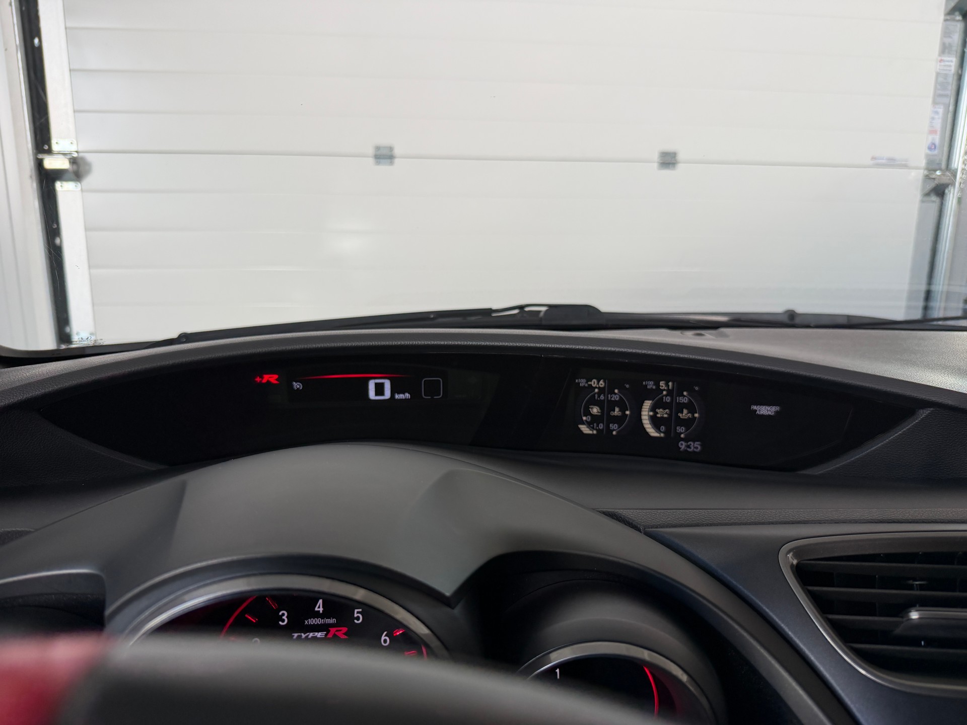 HONDA Civic 2.0 i-VTEC Type R (CH)-image-9