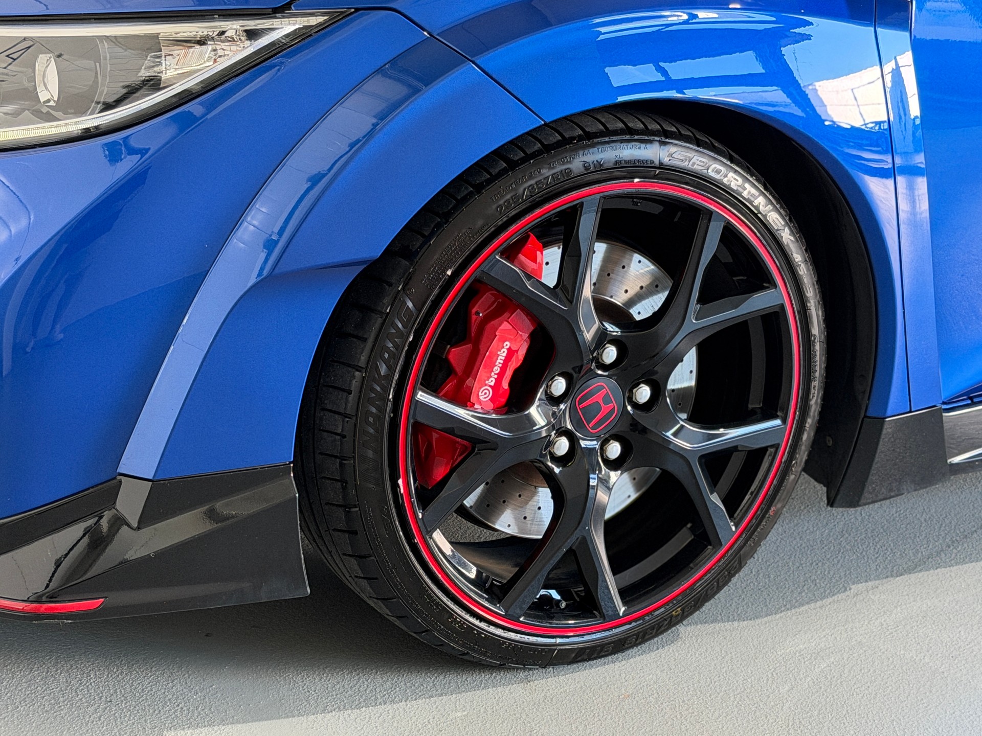 HONDA Civic 2.0 i-VTEC Type R (CH)-image-13
