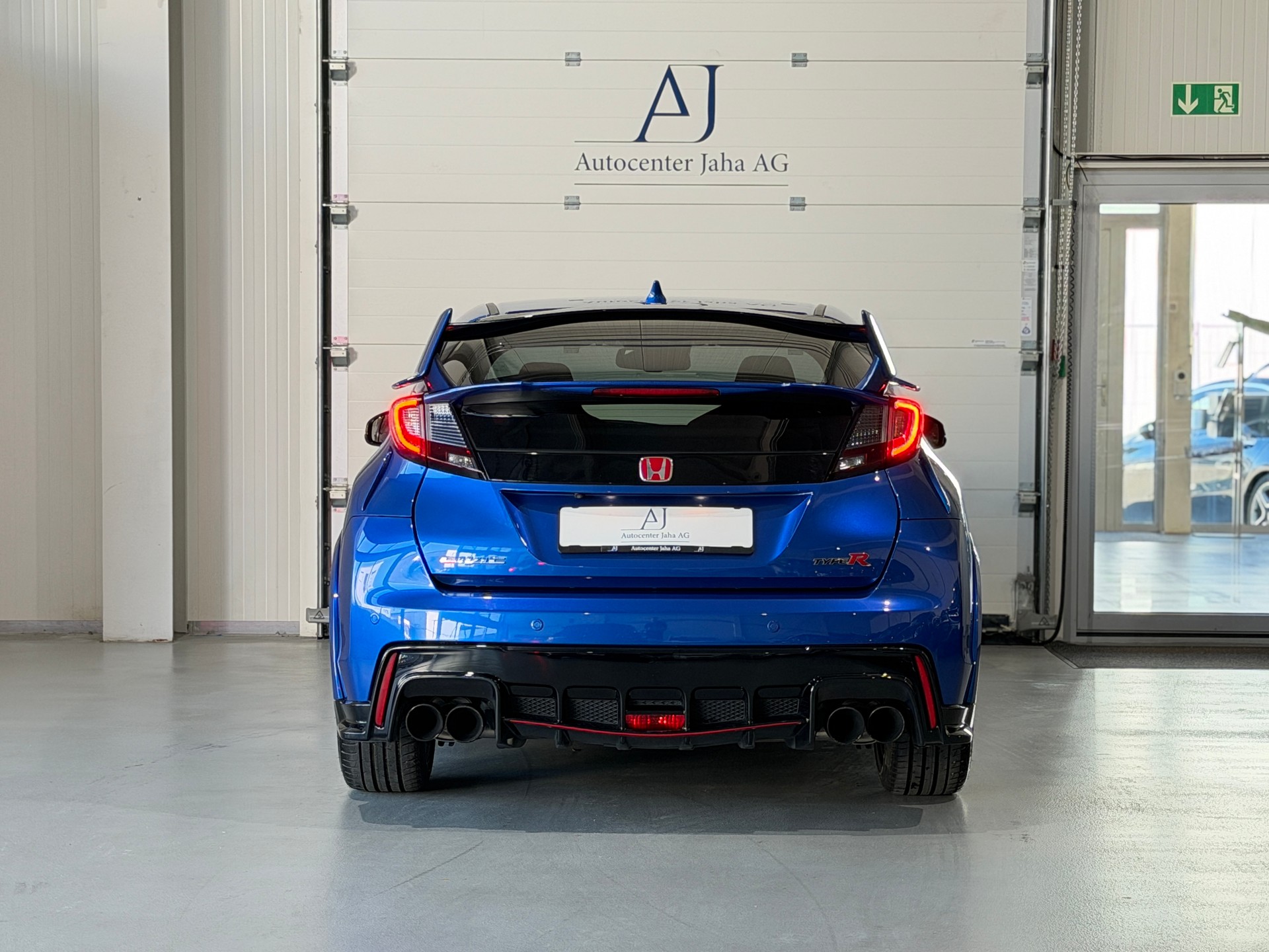 HONDA Civic 2.0 i-VTEC Type R (CH)-image-17