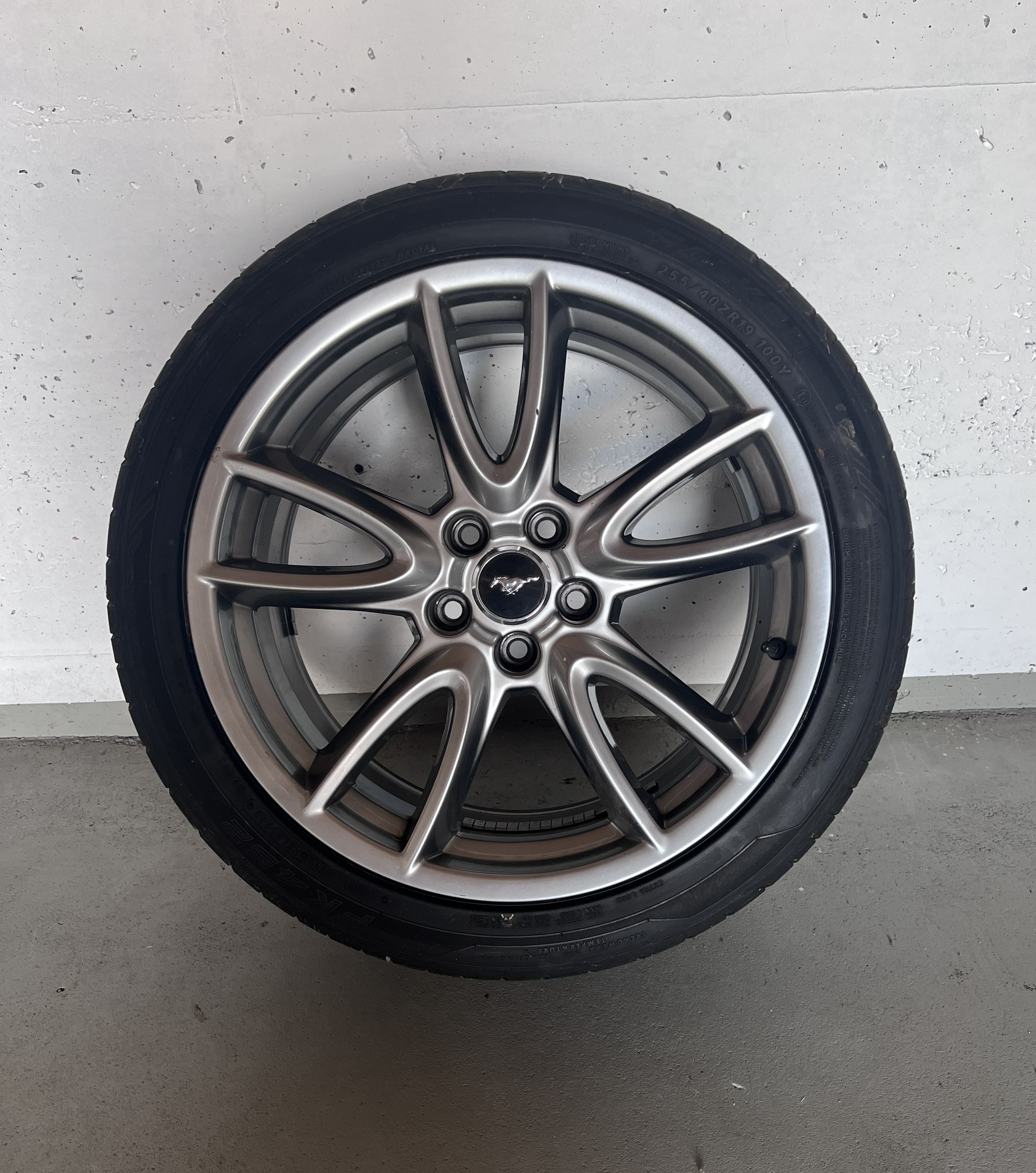 FORD 5.0 V8 GT Premium-image-14