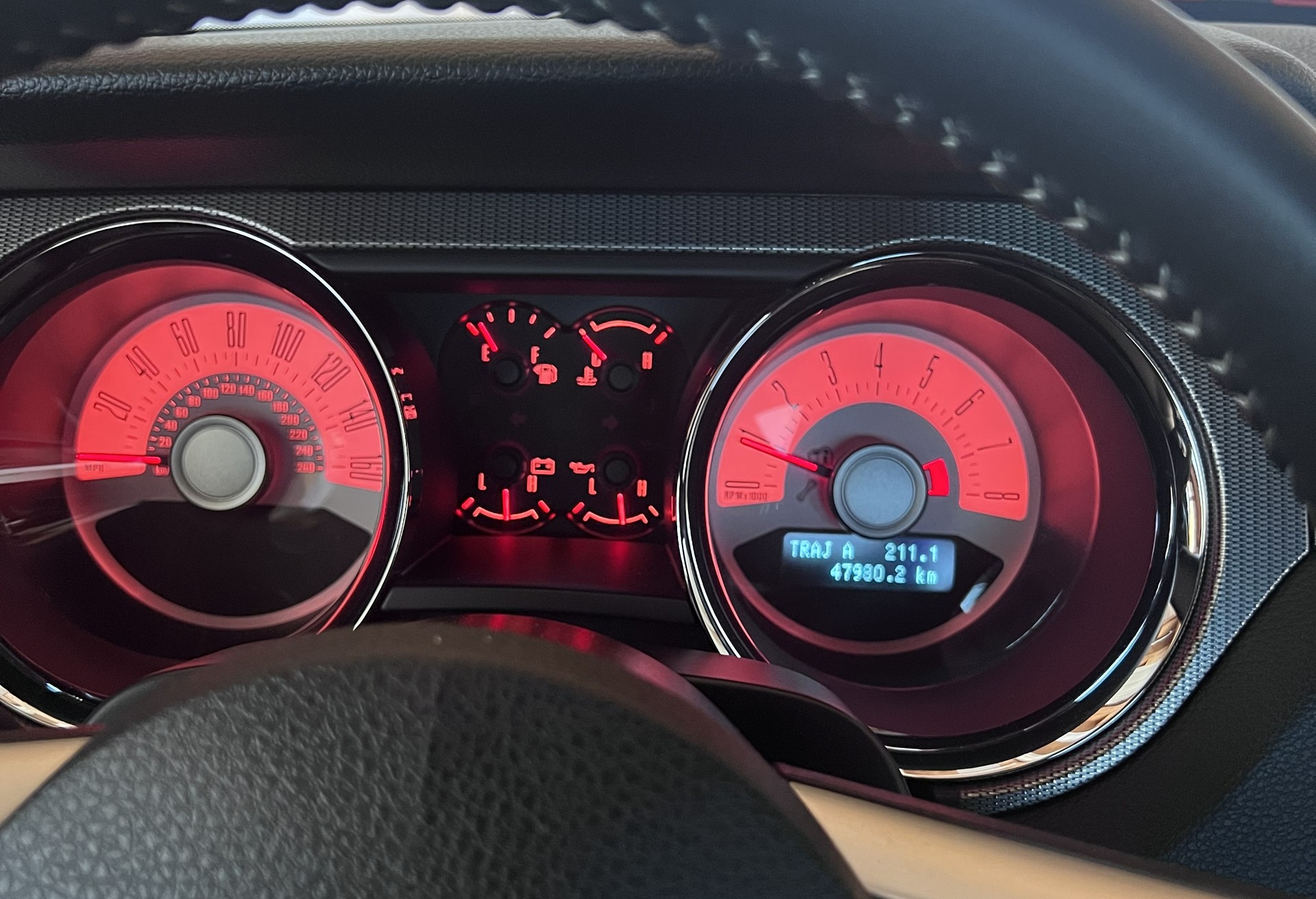 FORD 5.0 V8 GT Premium-image-12