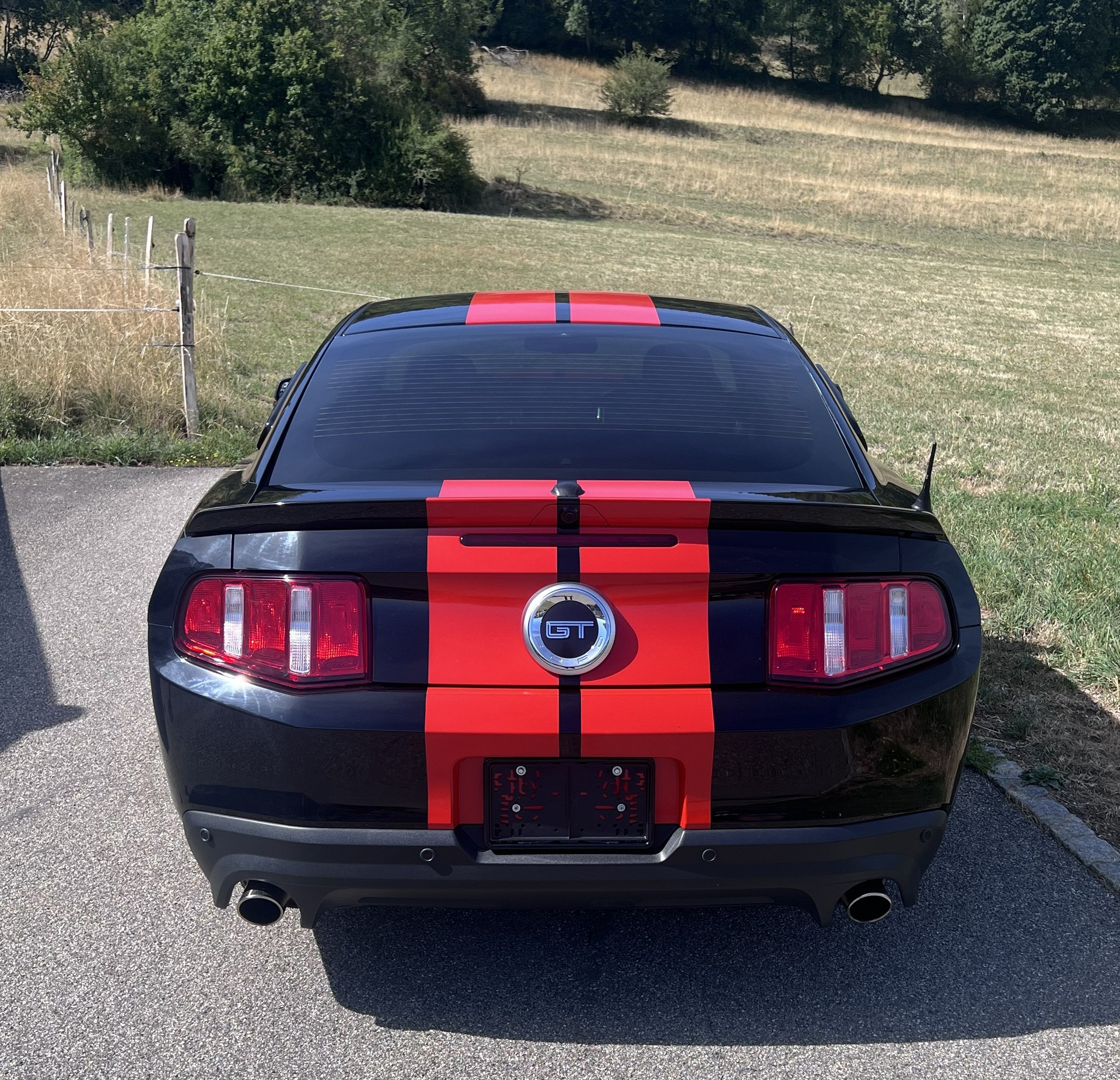 FORD 5.0 V8 GT Premium-image-4