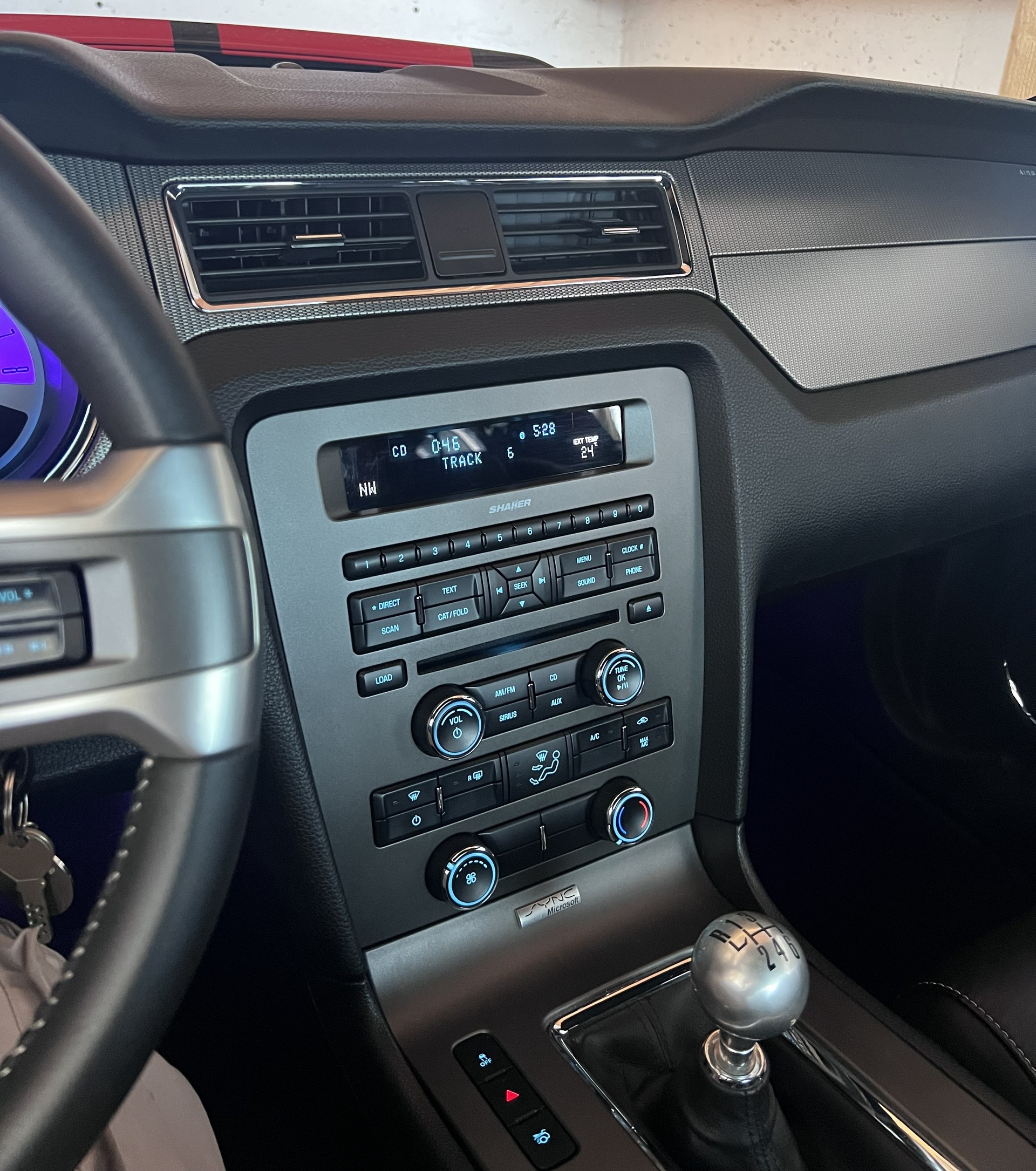FORD 5.0 V8 GT Premium-image-13