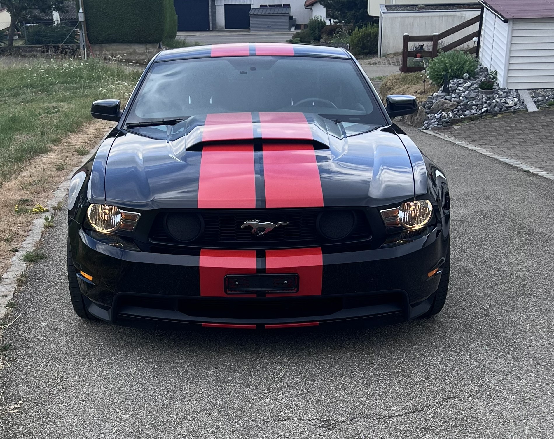 FORD 5.0 V8 GT Premium-image-1
