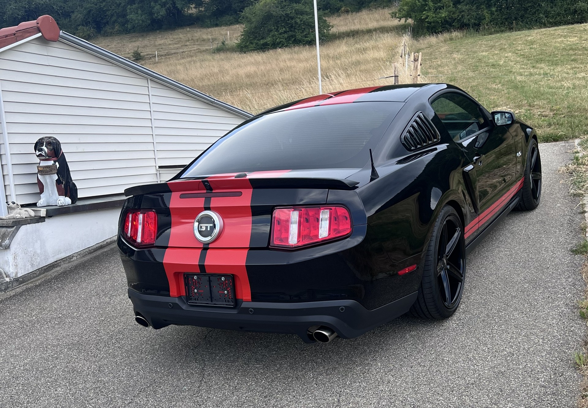 FORD 5.0 V8 GT Premium-image-6