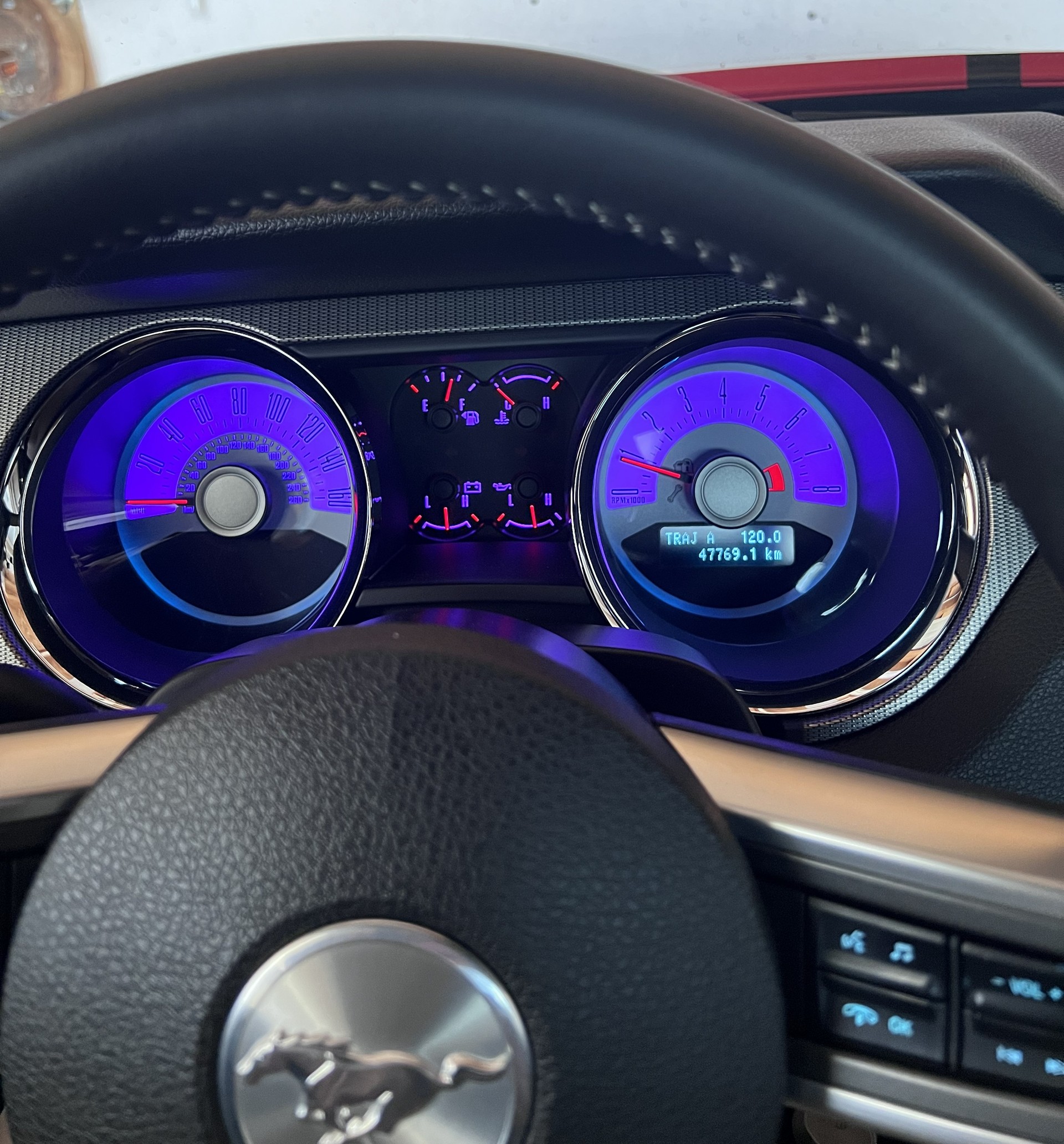 FORD 5.0 V8 GT Premium-image-11