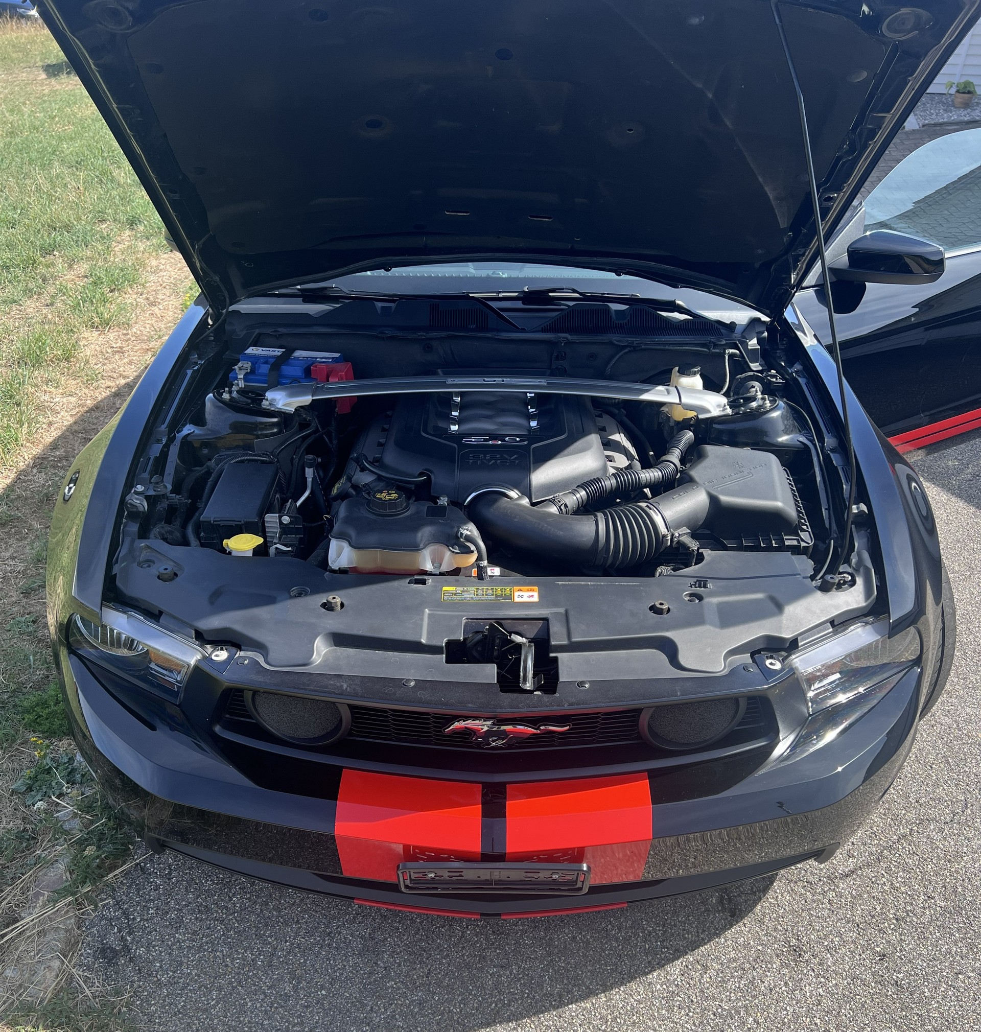 FORD 5.0 V8 GT Premium-image-7