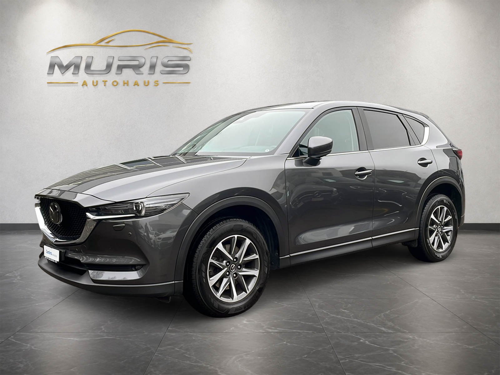 MAZDA CX-5 SKYACTIV-D 184 Revolution AWD Automat