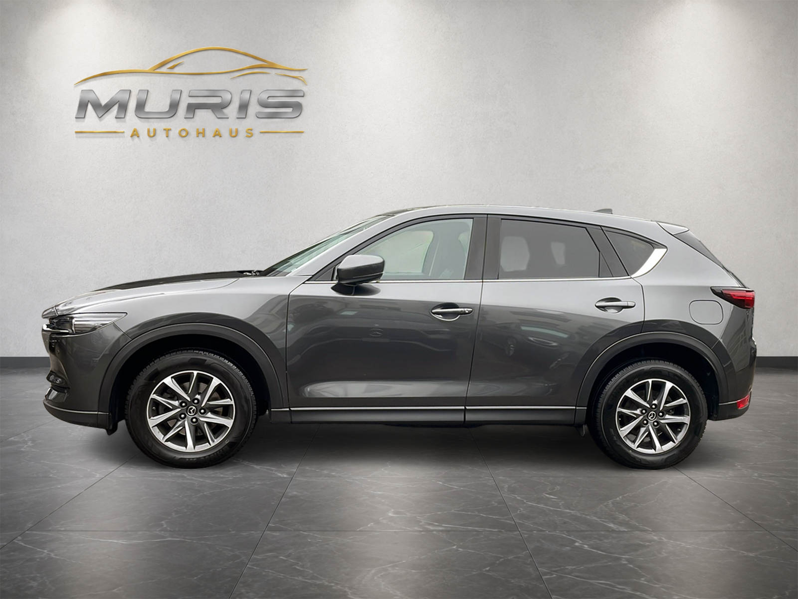 MAZDA CX-5 SKYACTIV-D 184 Revolution AWD Automat-showroom-element-1