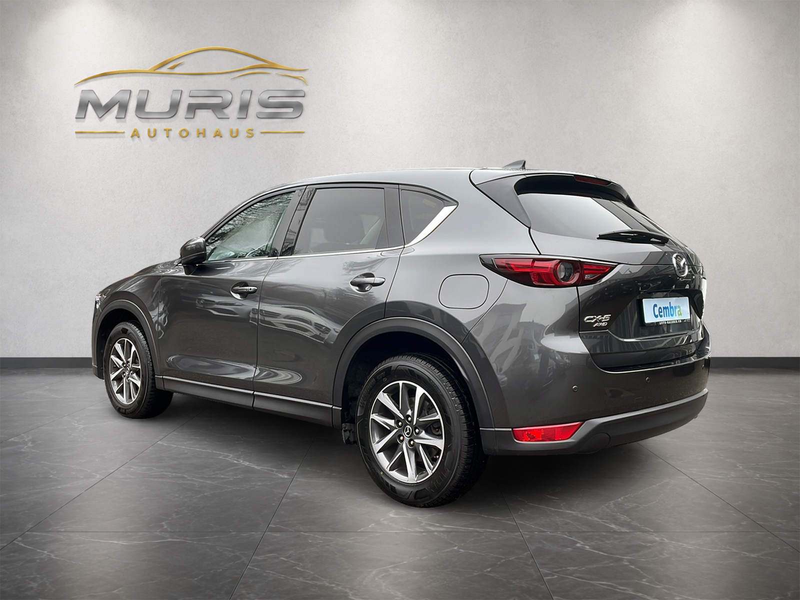 MAZDA CX-5 SKYACTIV-D 184 Revolution AWD Automat-showroom-element-2