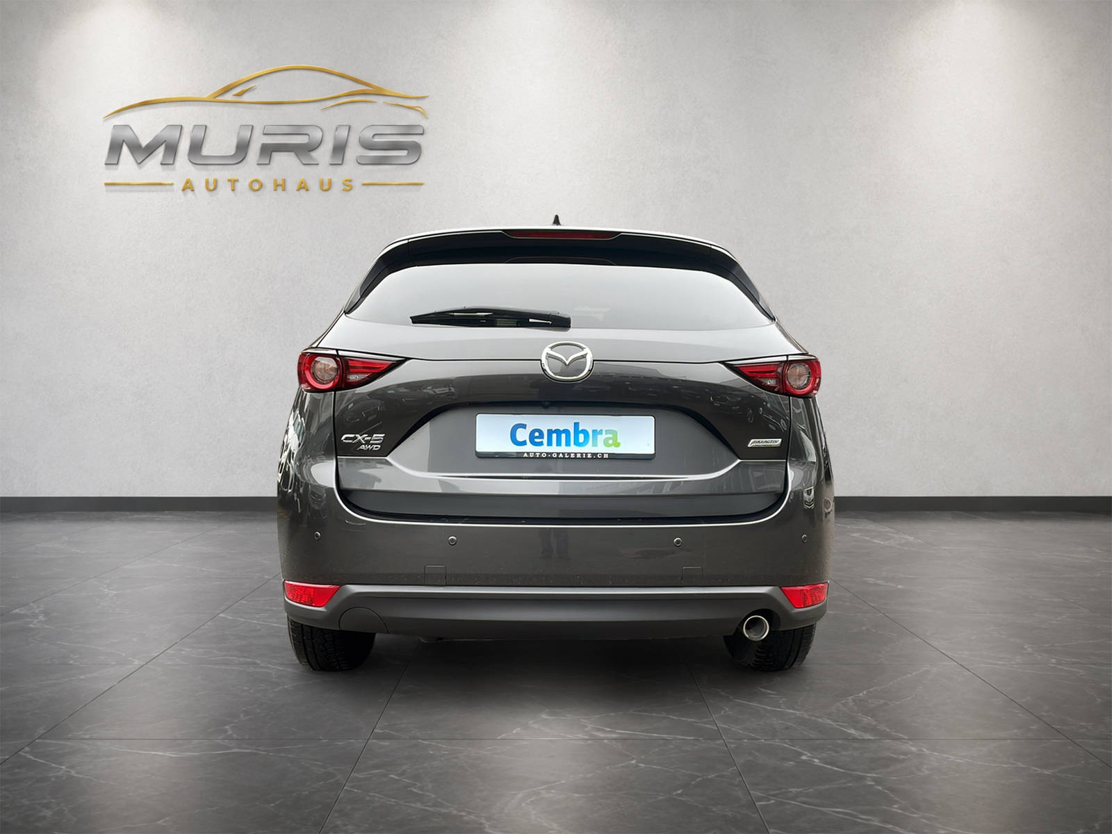MAZDA CX-5 SKYACTIV-D 184 Revolution AWD Automat-showroom-element-3