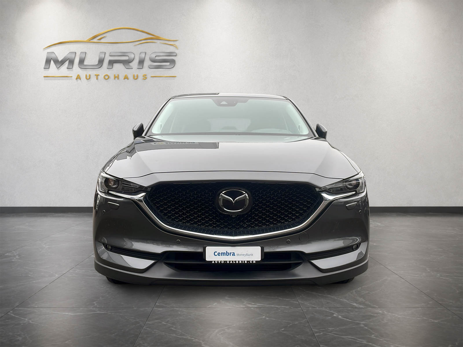 MAZDA CX-5 SKYACTIV-D 184 Revolution AWD Automat-image-7