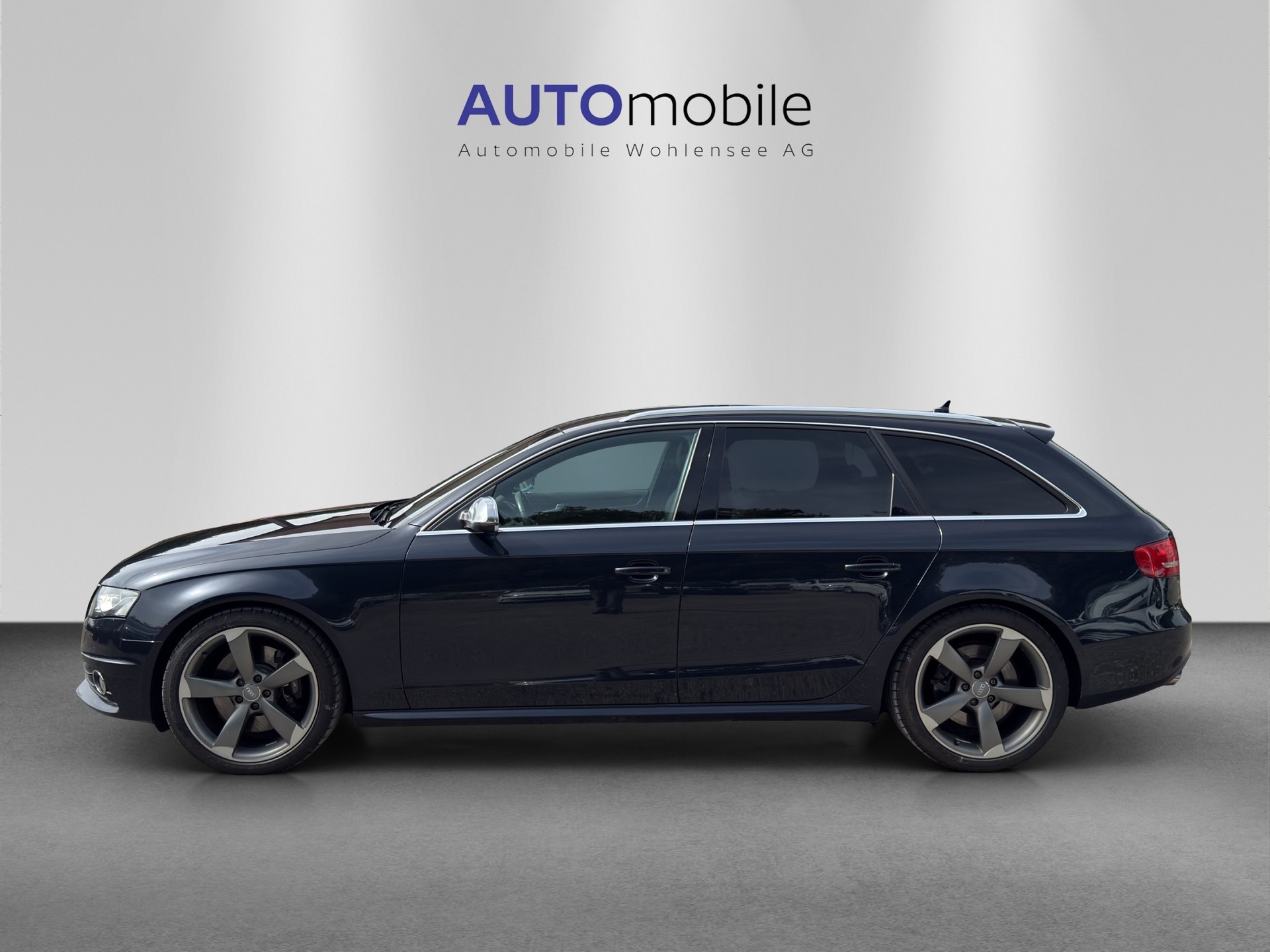 AUDI S4 Avant 3.0 TFSI quattro