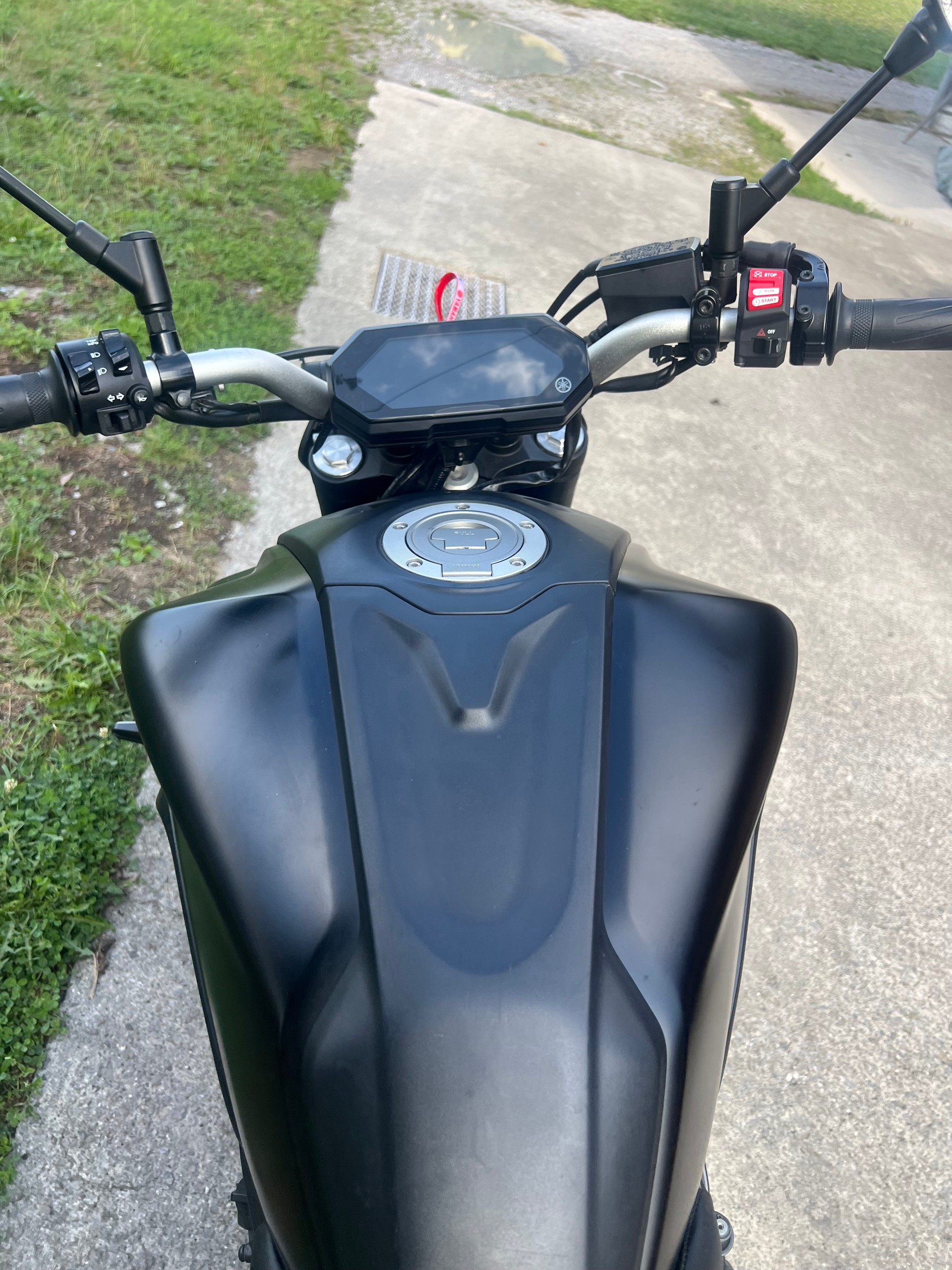 YAMAHA MT-07 (35KW)-image-4