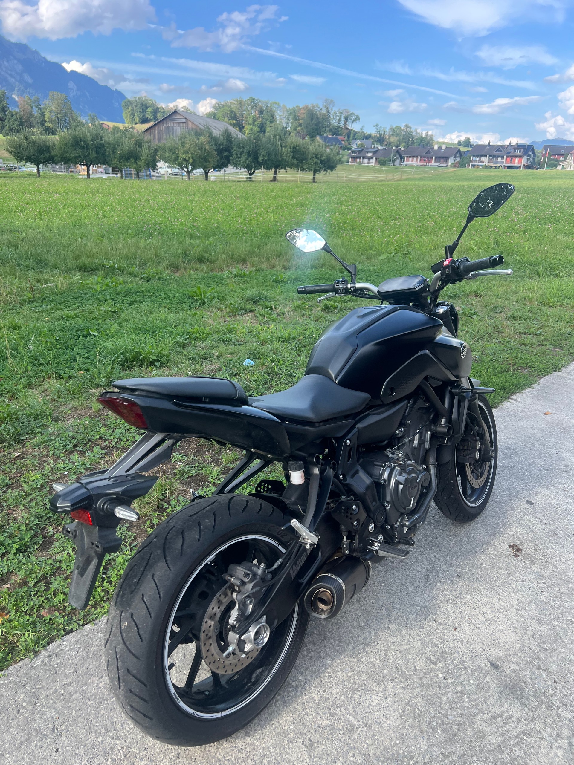 YAMAHA MT-07 (35KW)-image-1
