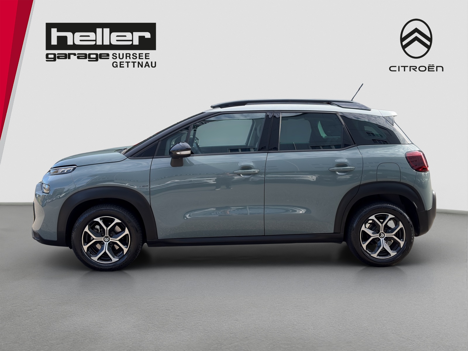 CITROEN C3 Aircross 1.2 PureTech 130 Swiss Edition-showroom-element-1