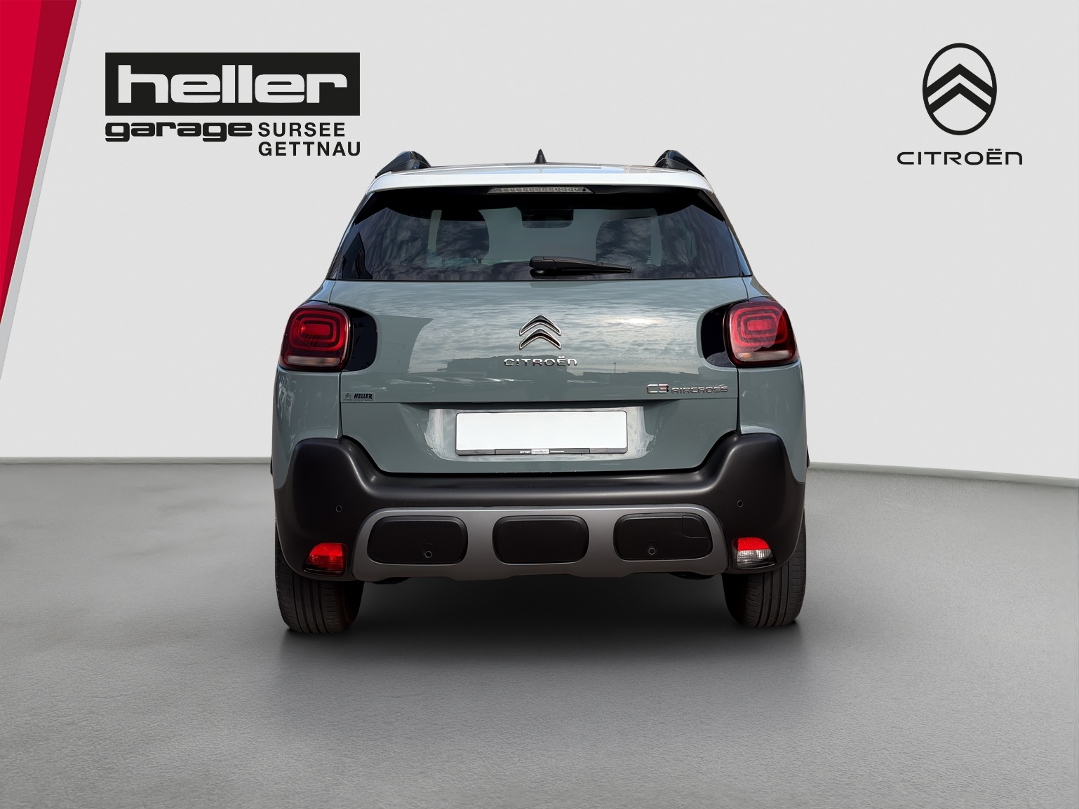 CITROEN C3 Aircross 1.2 PureTech 130 Swiss Edition-showroom-element-3