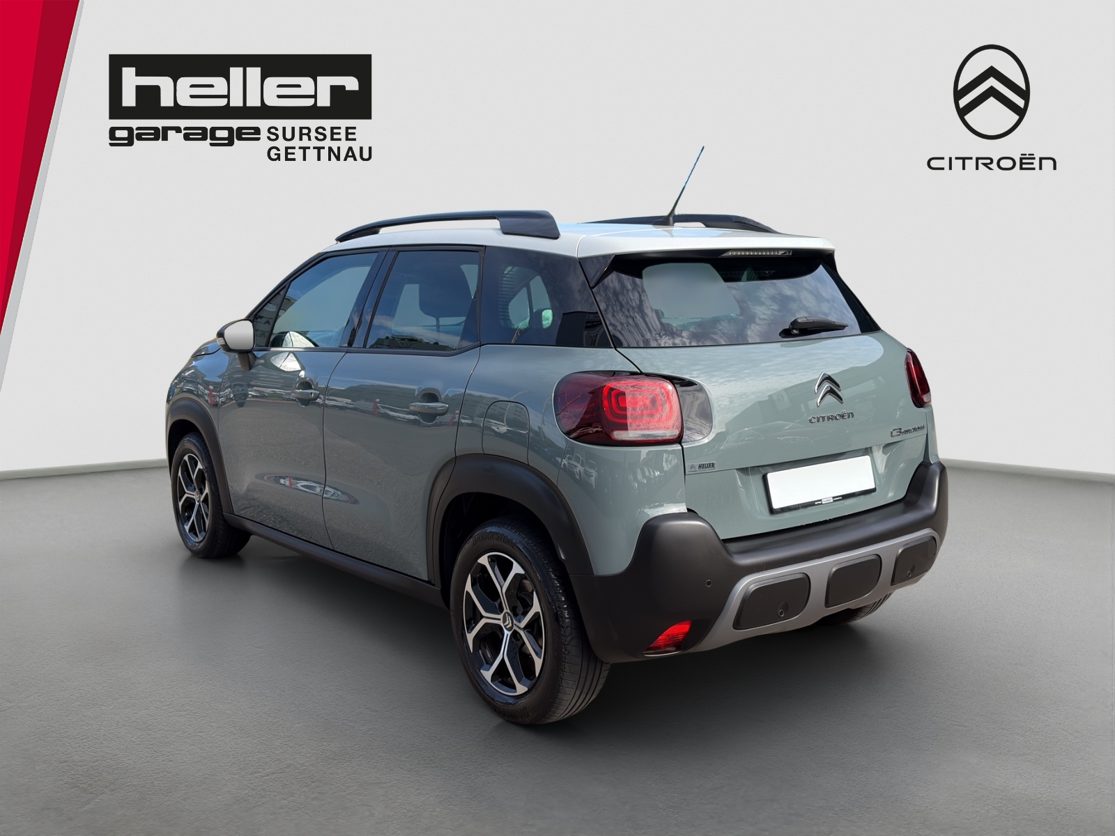 CITROEN C3 Aircross 1.2 PureTech 130 Swiss Edition-showroom-element-2