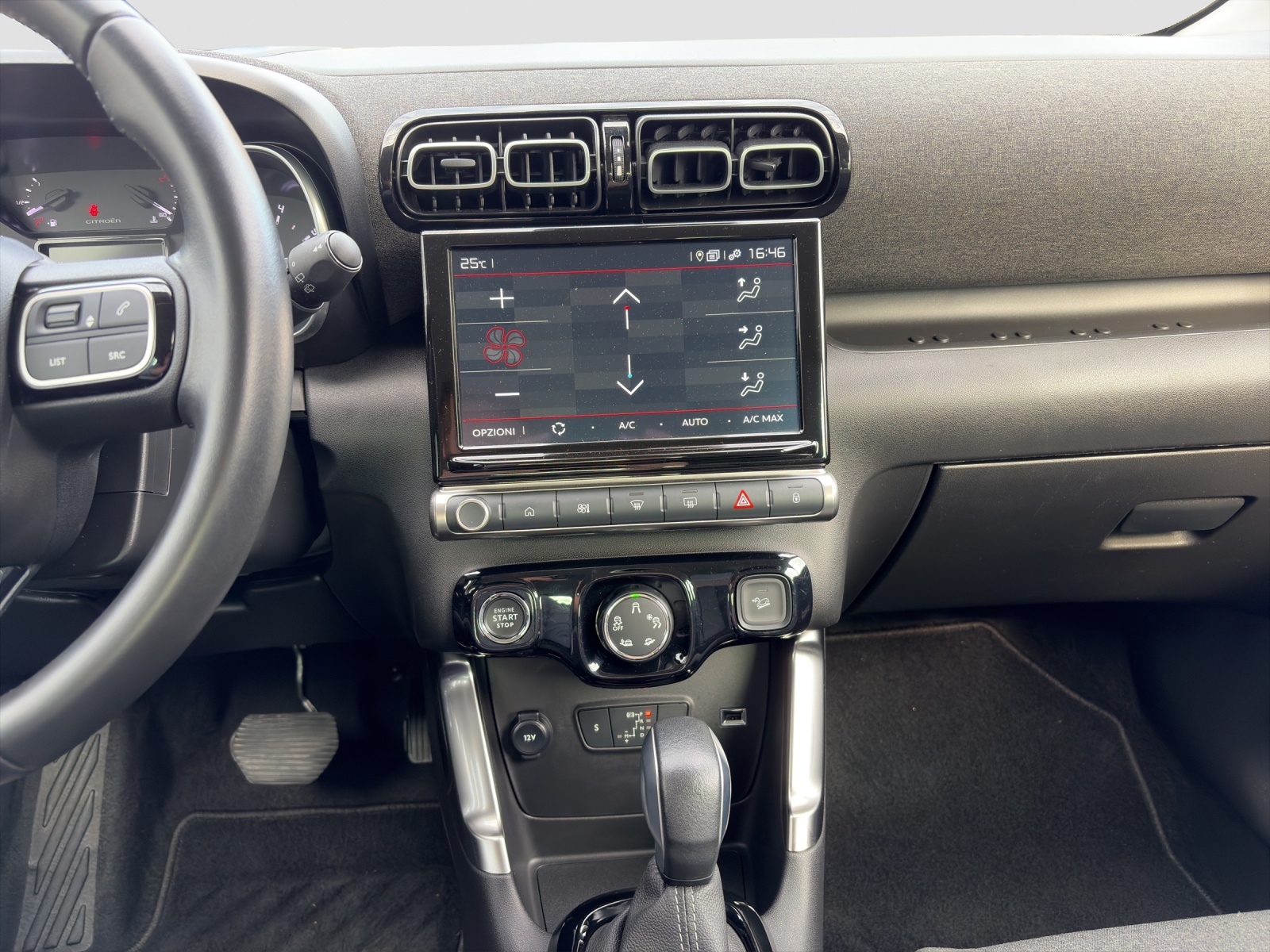 CITROEN C3 Aircross 1.2 PureTech 130 Swiss Edition-image-12