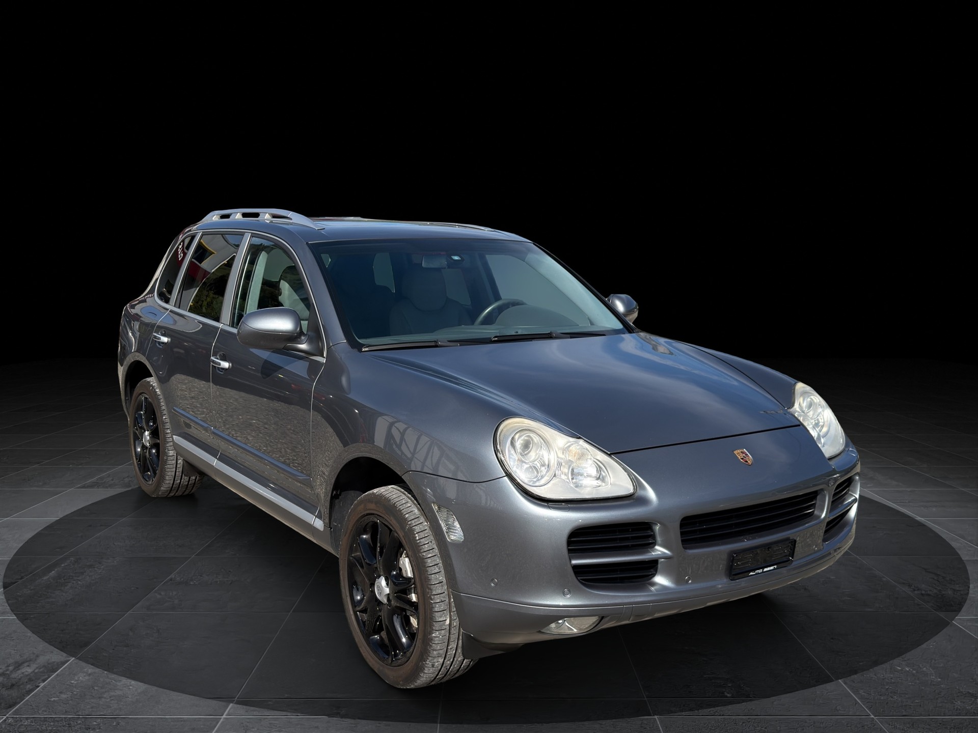 PORSCHE Cayenne S 4.5 V8