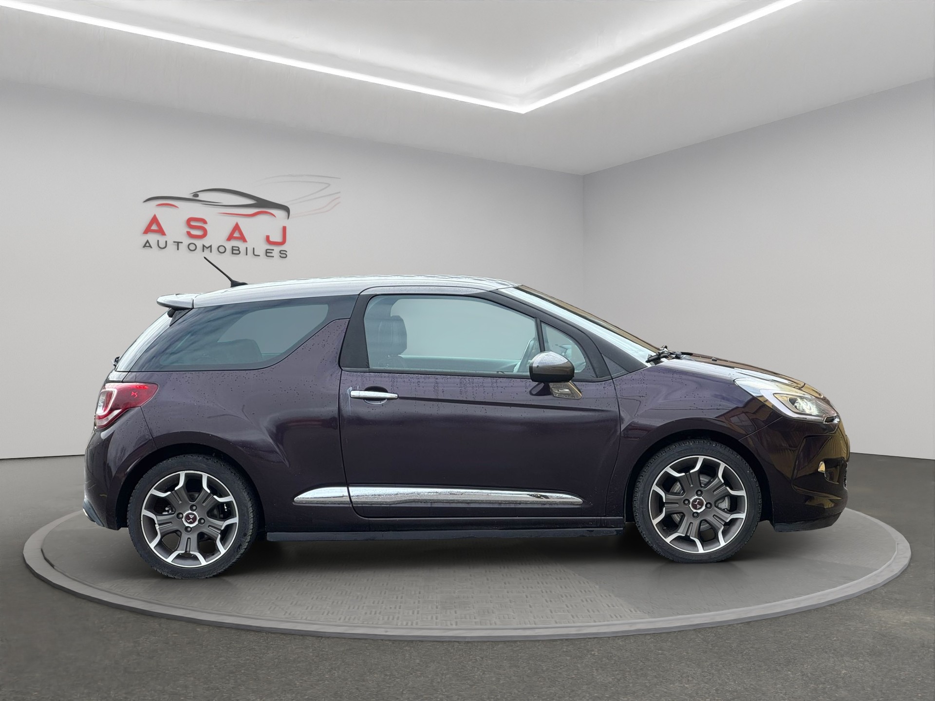 DS AUTOMOBILES DS 3 1.6 THP Sport Chic Plus-image-3