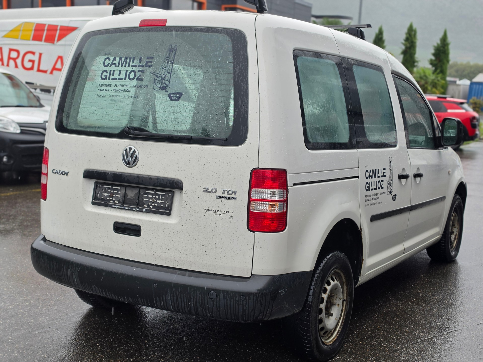 VW Caddy 2.0 TDI 4Motion-image-5