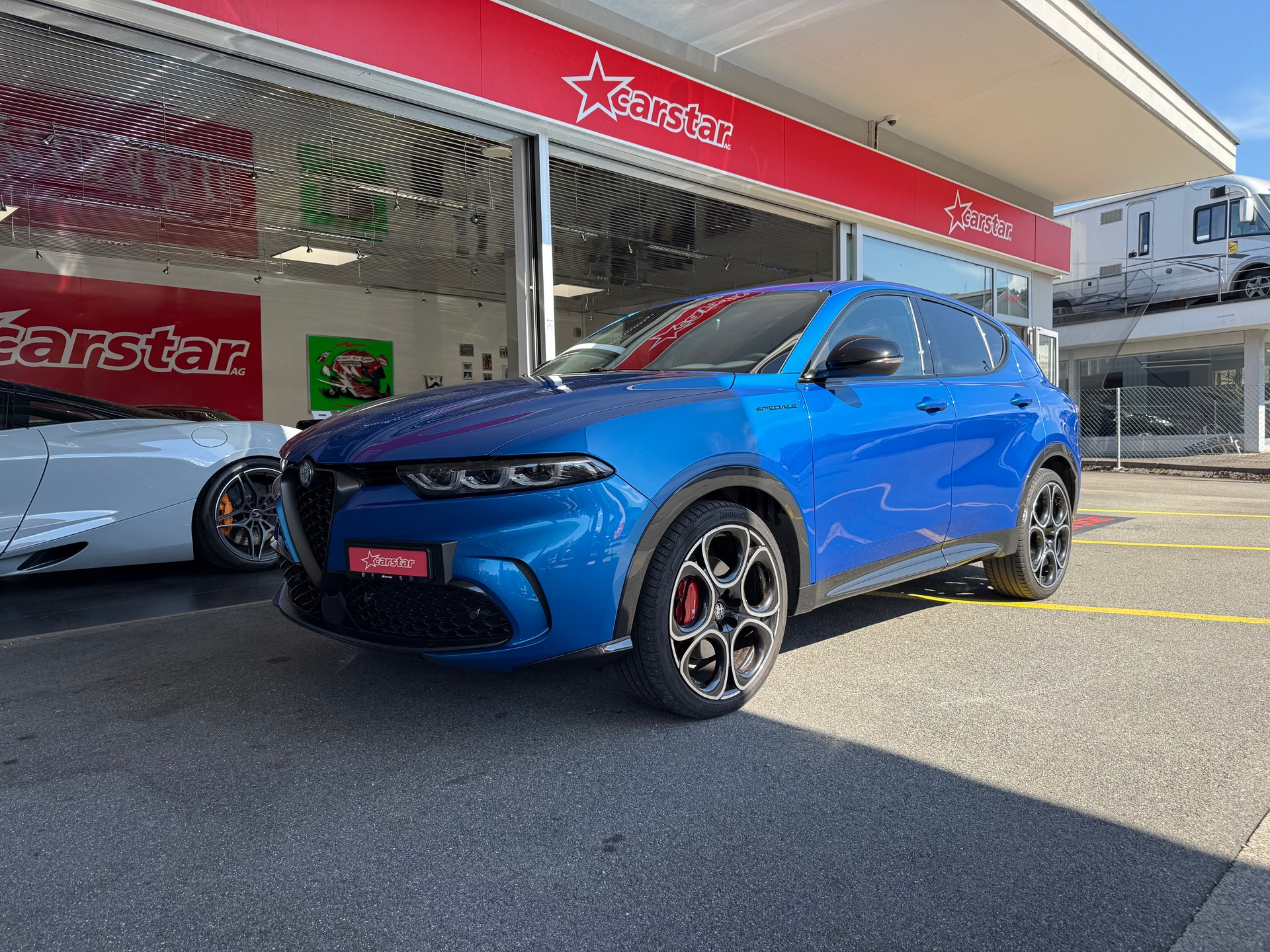 ALFA ROMEO Tonale 1.5 48V Hybrid Speciale-showroom-element-1