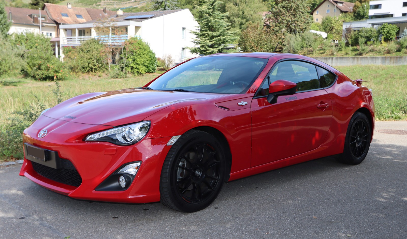 TOYOTA GT 86