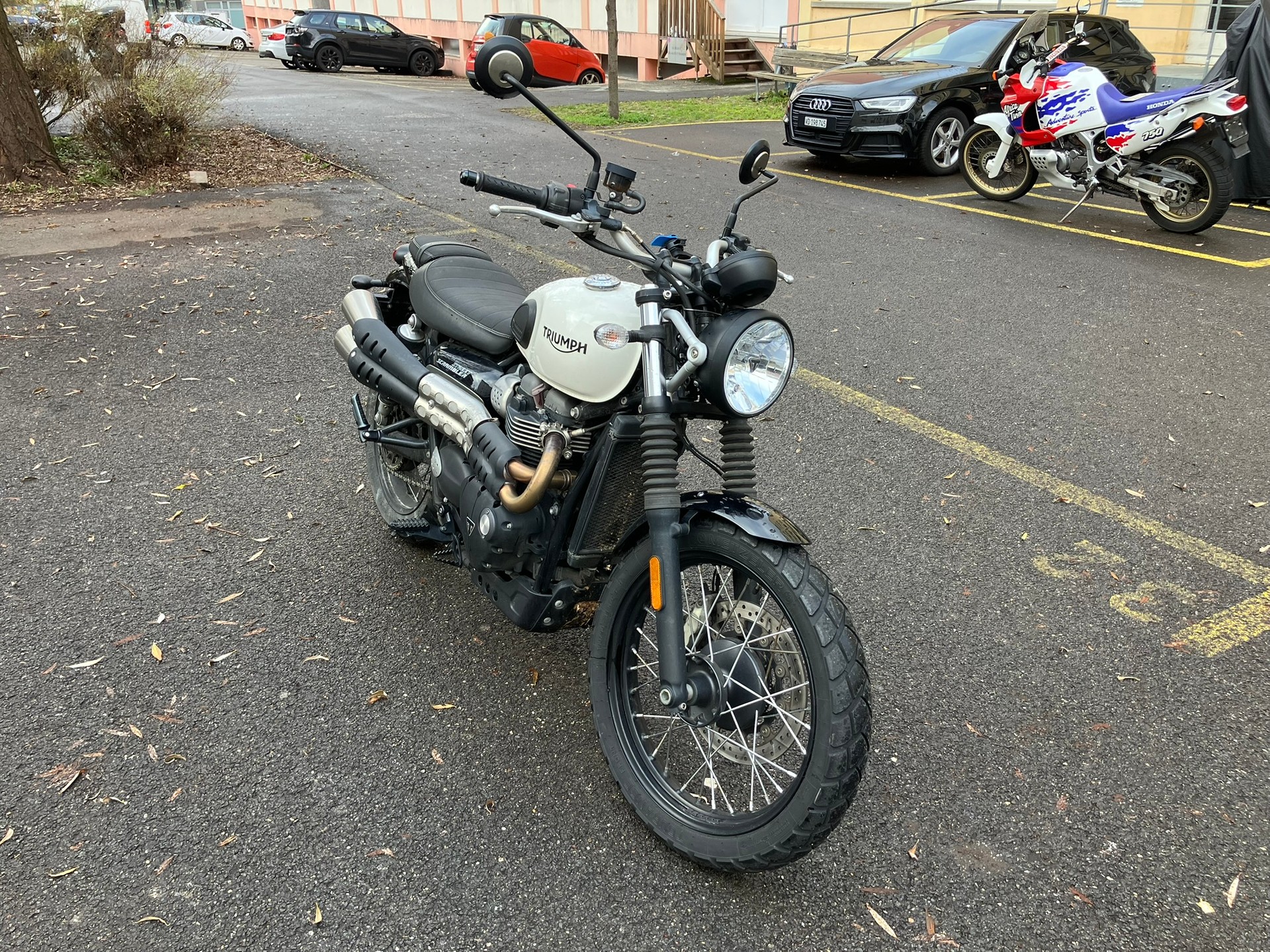 TRIUMPH Street Scrambler 900-image-3