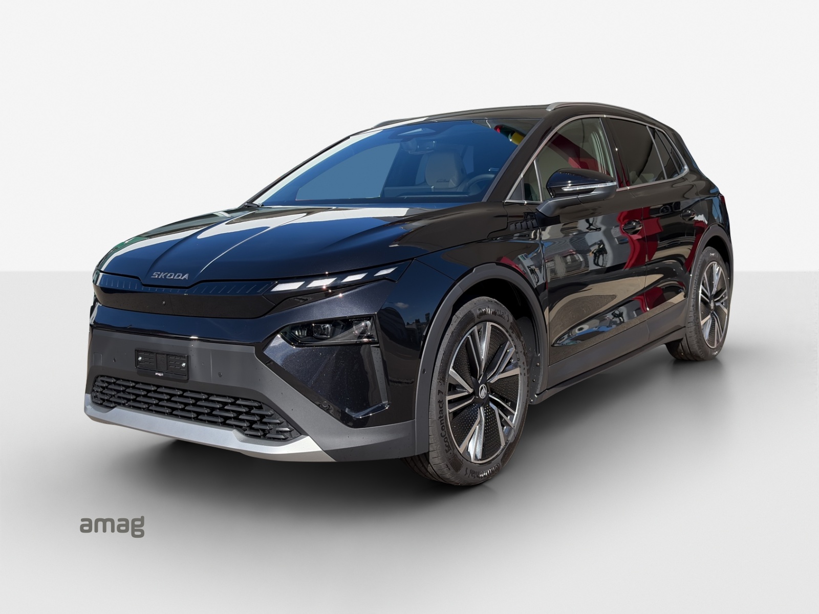 SKODA Elroq 85x Selection 4x4