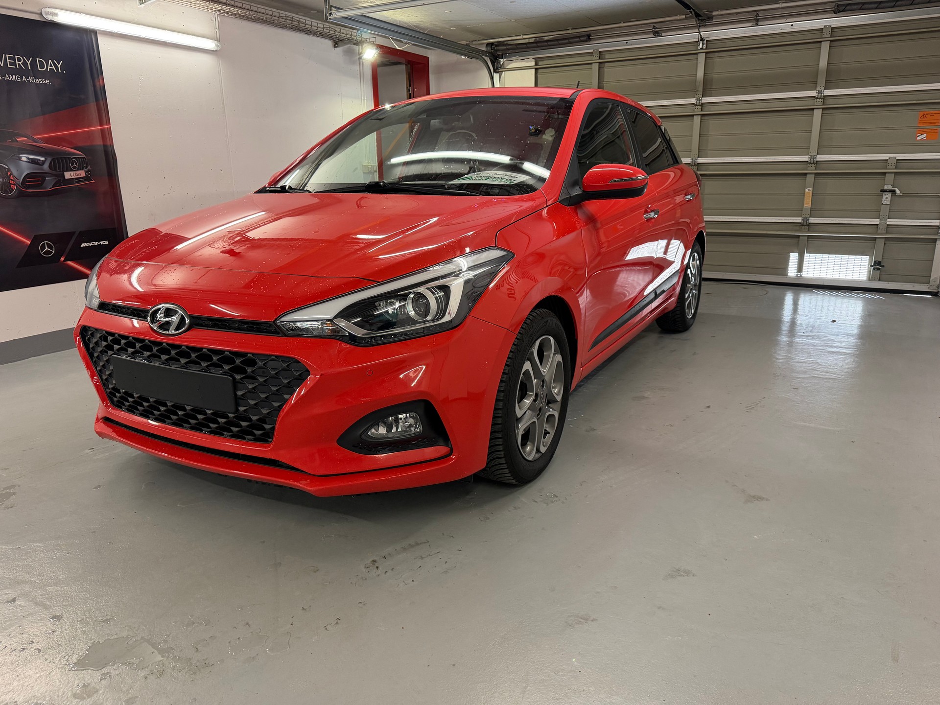 HYUNDAI i20 1.0 T-GDi Vertex