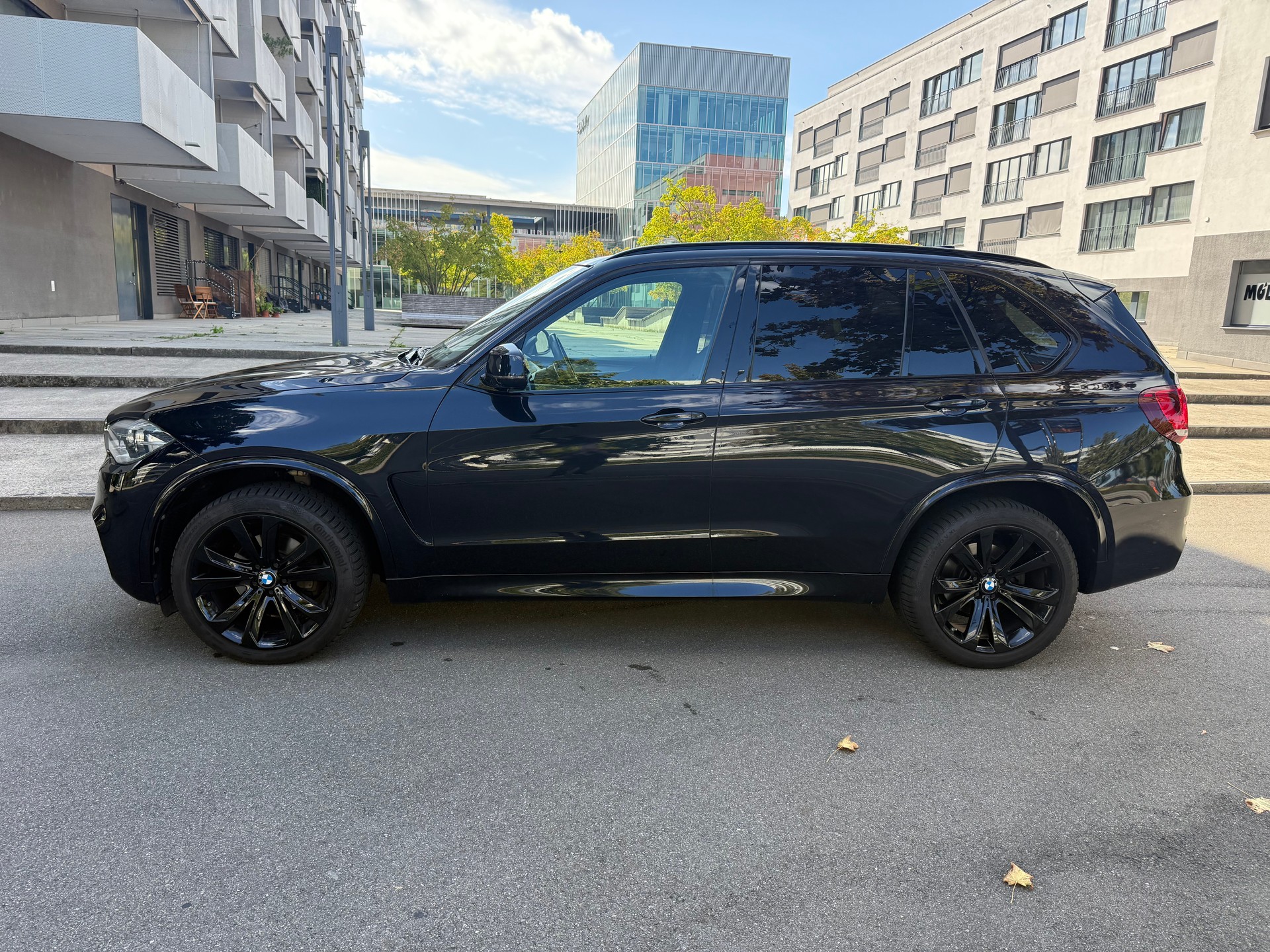 BMW X5 xDrive 30d Steptronic-showroom-element-1