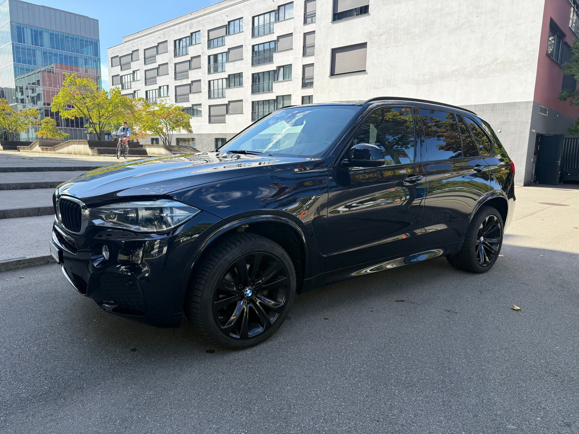 BMW X5 xDrive 30d Steptronic