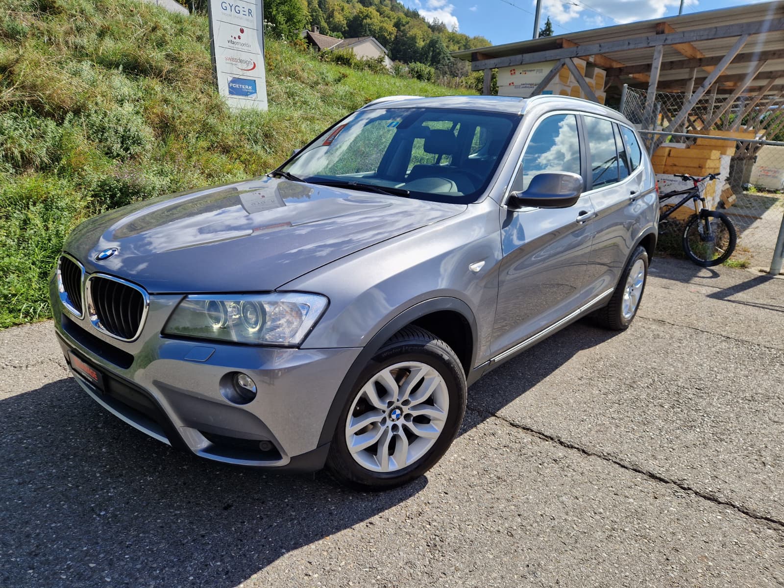 BMW X3 xDrive 20d Steptronic