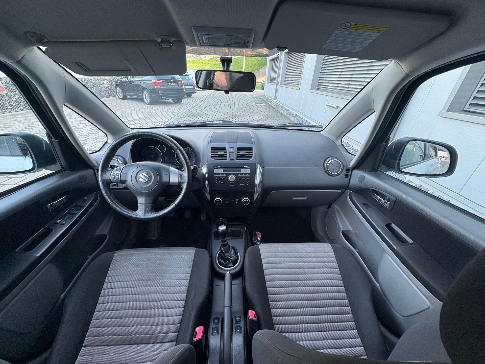 SUZUKI SX4 2.0 TD GL Top 4WD-image-13