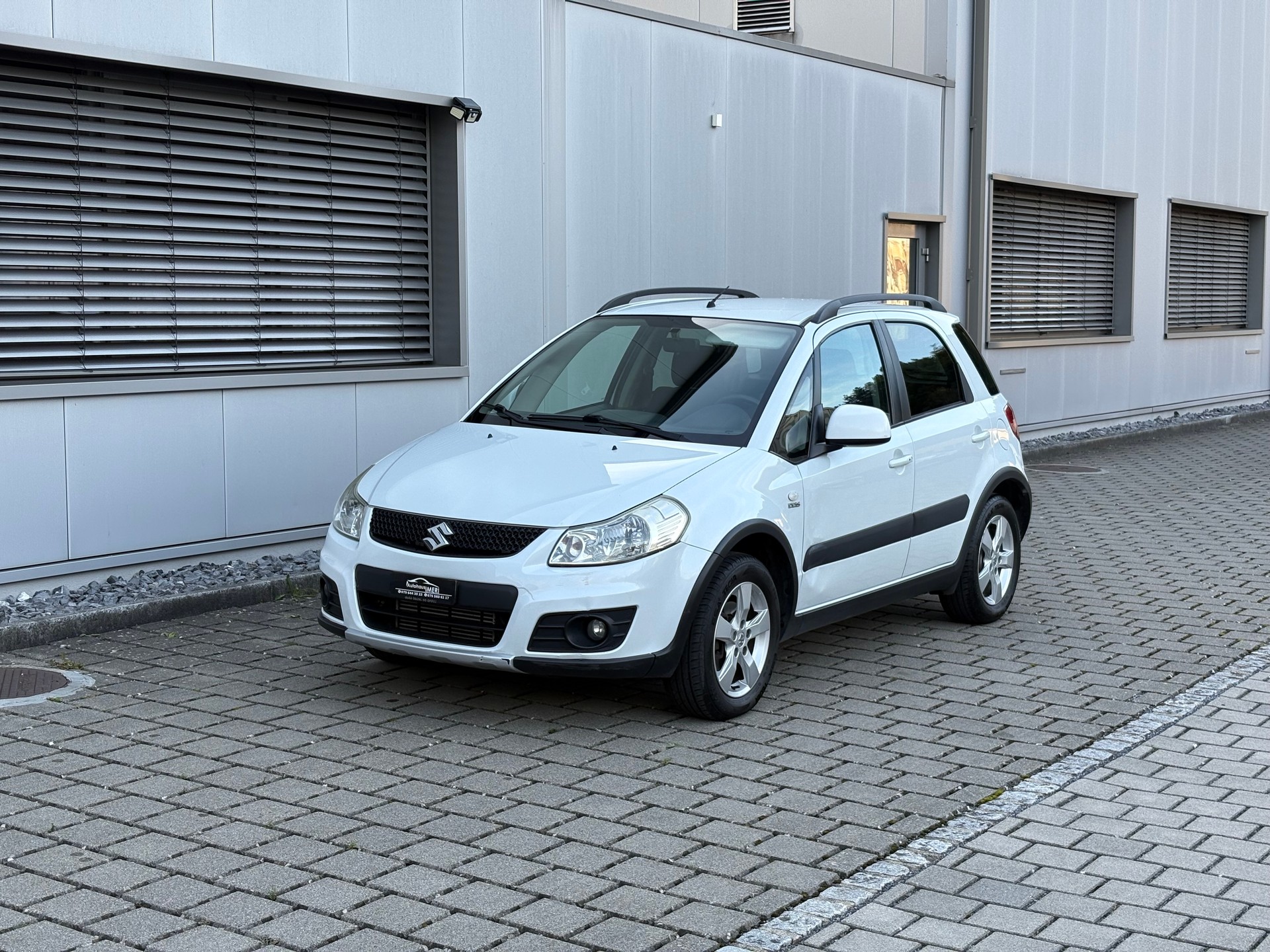 SUZUKI SX4 2.0 TD GL Top 4WD