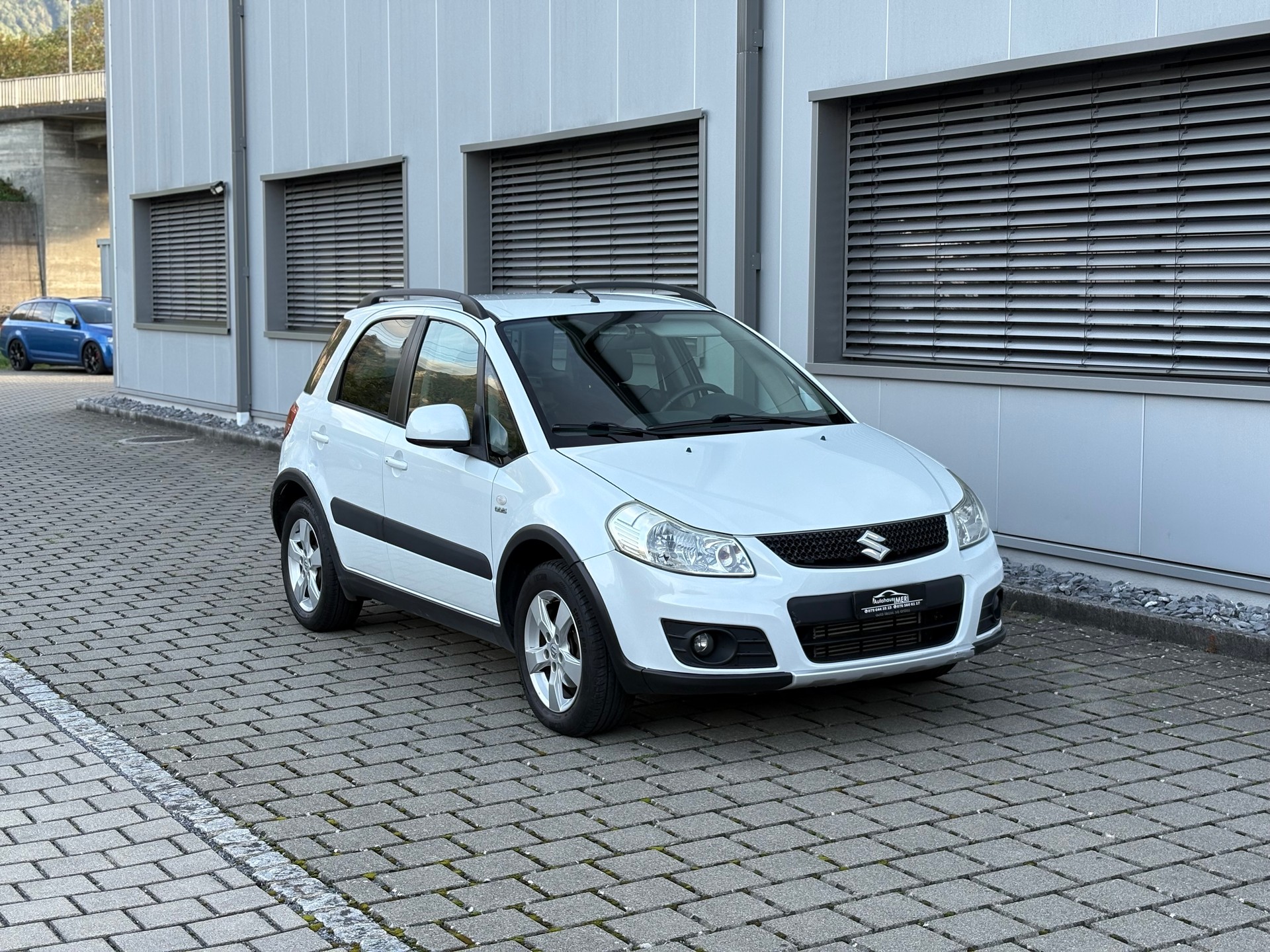 SUZUKI SX4 2.0 TD GL Top 4WD-image-3