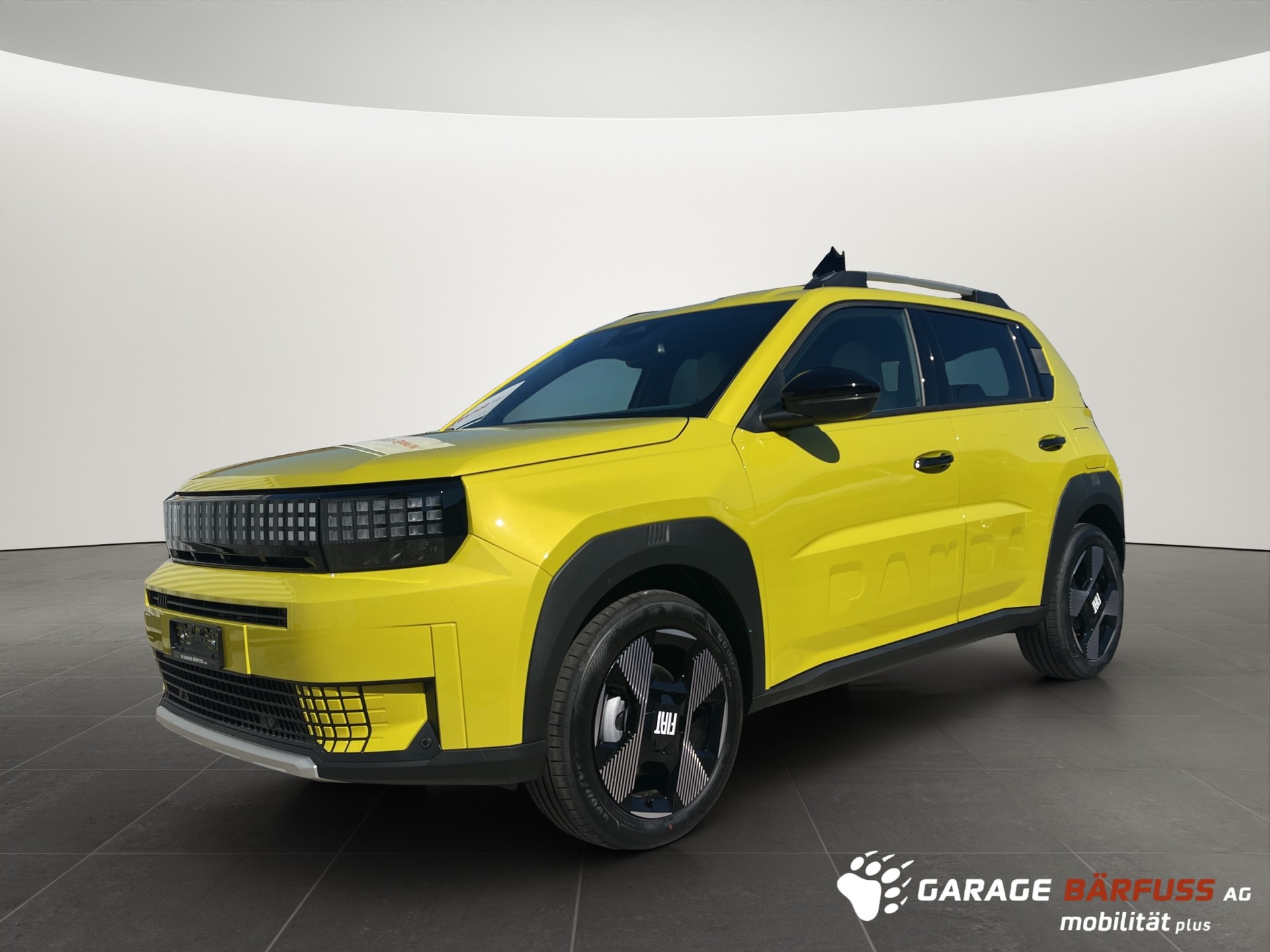 FIAT Grande Panda 1.2 Hybrid La Prima-showroom-element-1