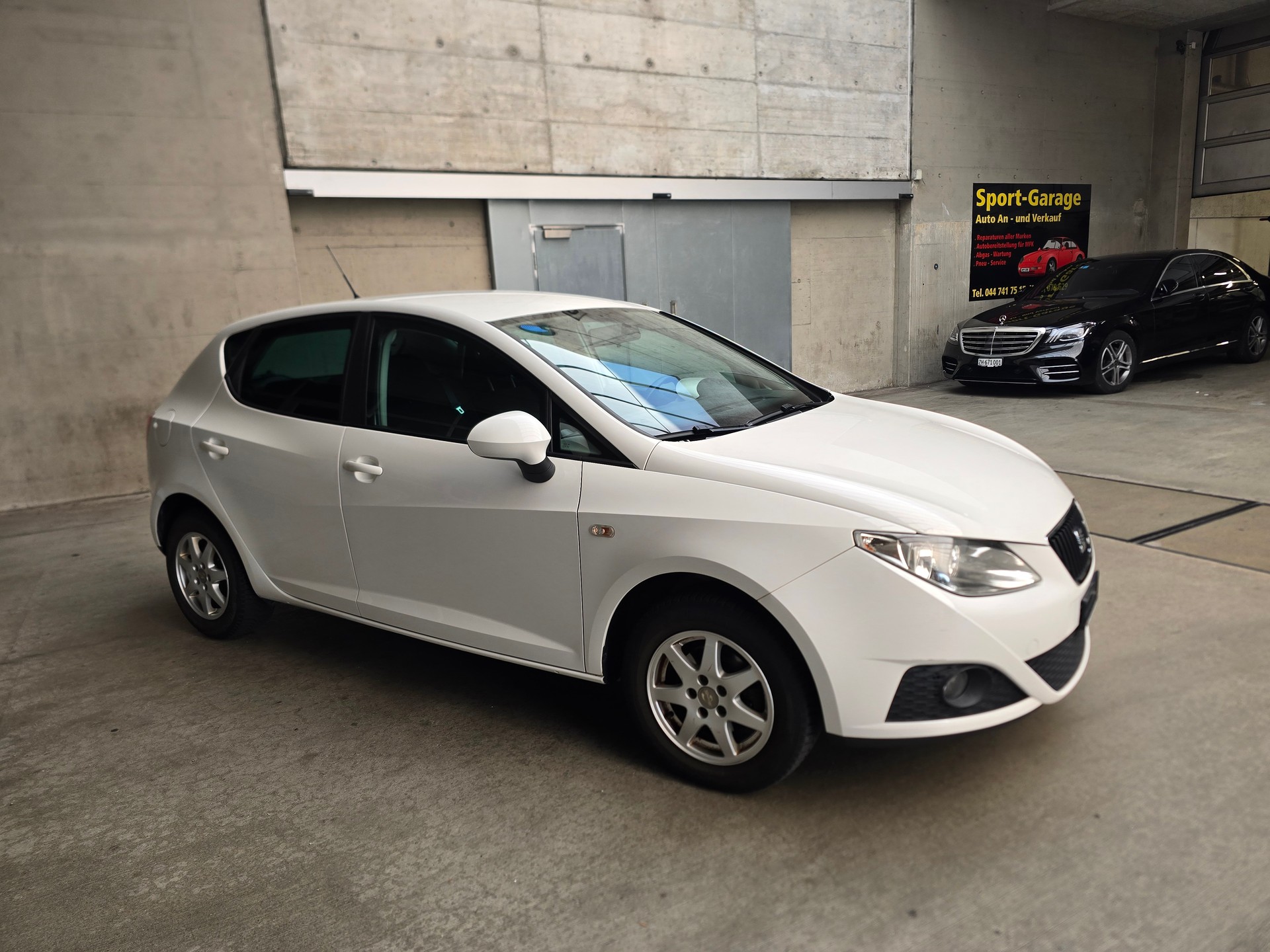 SEAT Ibiza 1.4 Sport