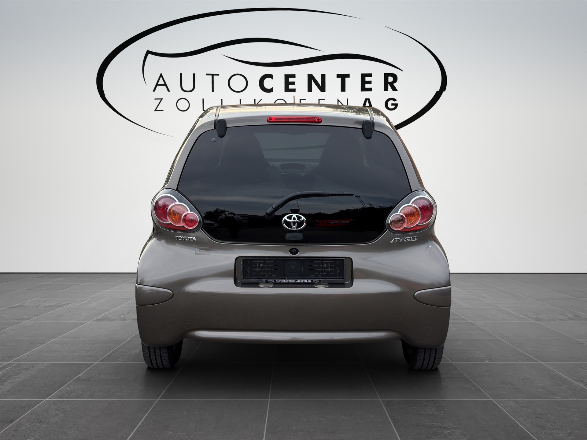 TOYOTA Aygo 1.0 VVT-i Luna-image-7