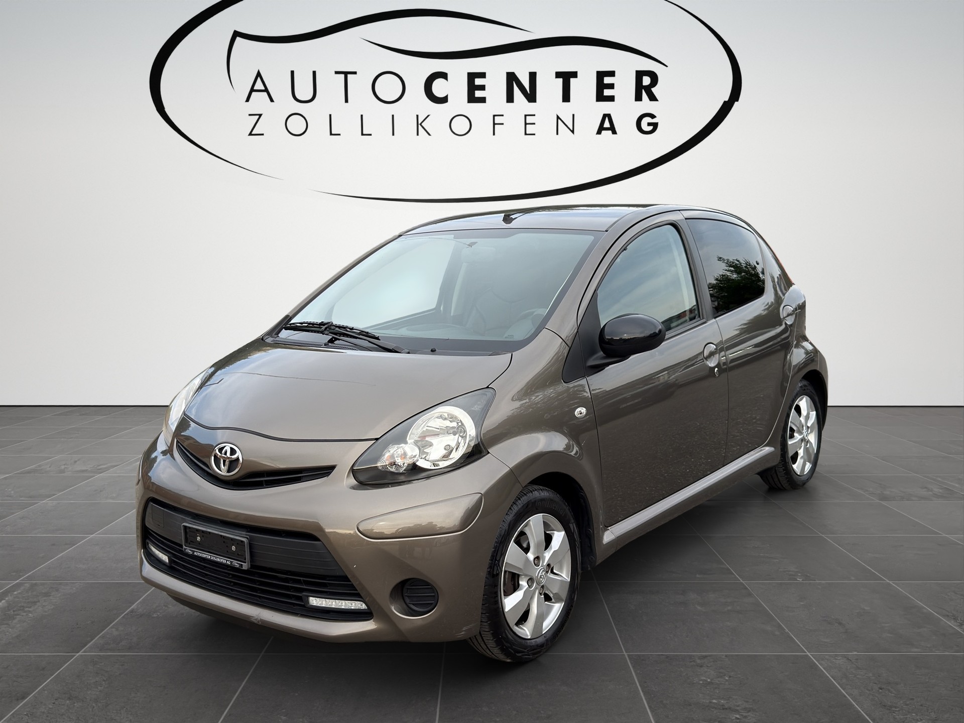 TOYOTA Aygo 1.0 VVT-i Luna
