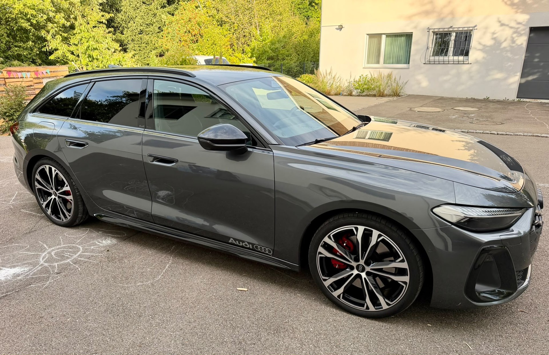 AUDI 3.0 V6 TFSI quattro S-Tronic