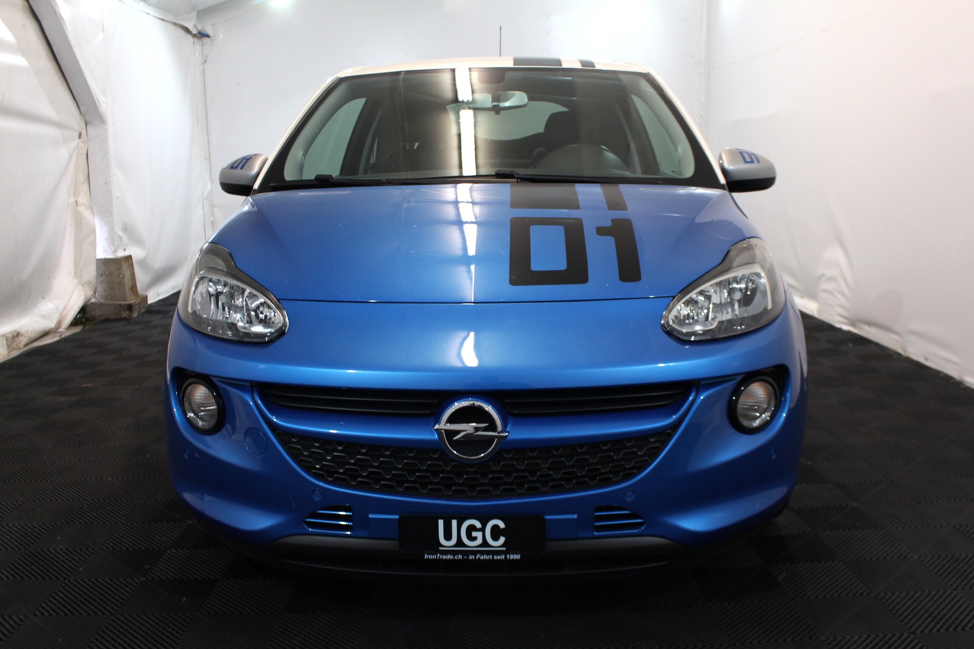 OPEL Adam 1.0 ecoFLEX Turbo SLAM-showroom-element-1