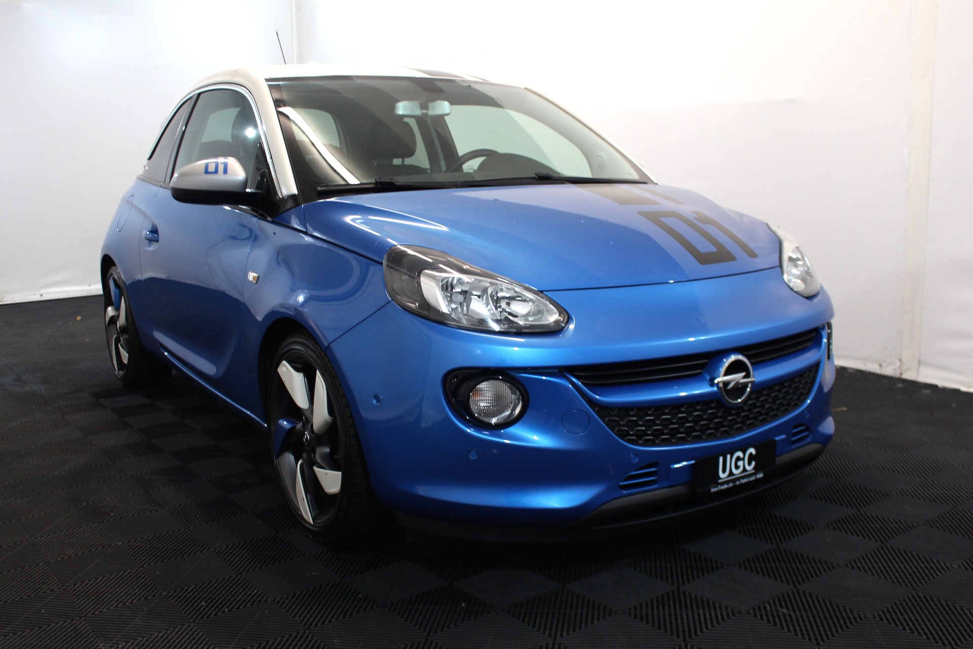 OPEL Adam 1.0 ecoFLEX Turbo SLAM
