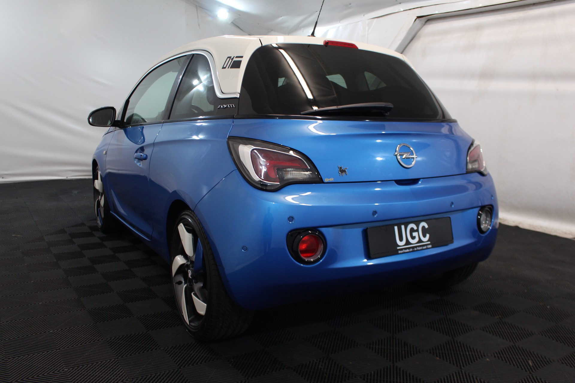 OPEL Adam 1.0 ecoFLEX Turbo SLAM-showroom-element-3
