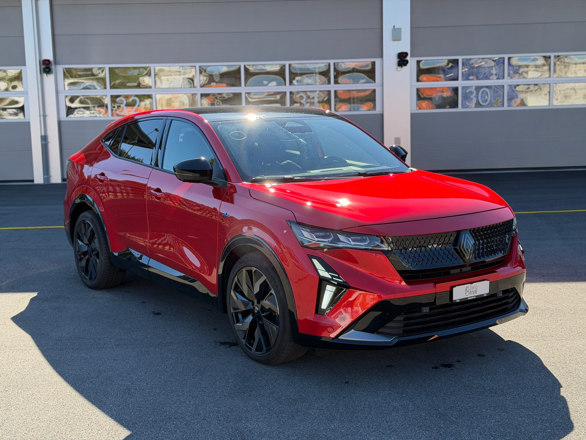 RENAULT Rafale 1.2 E-Tech Hybrid 200 Esprit Alpine